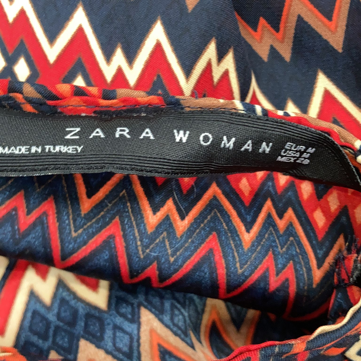 Zara Woman