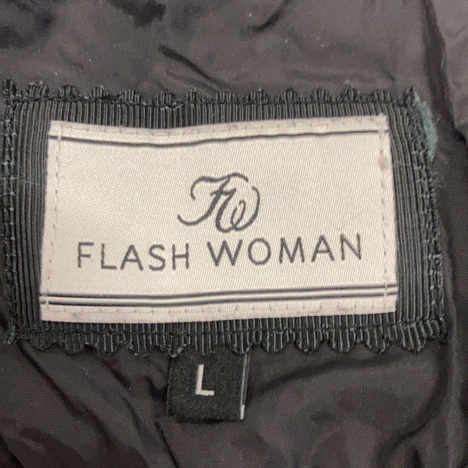 Flash Woman