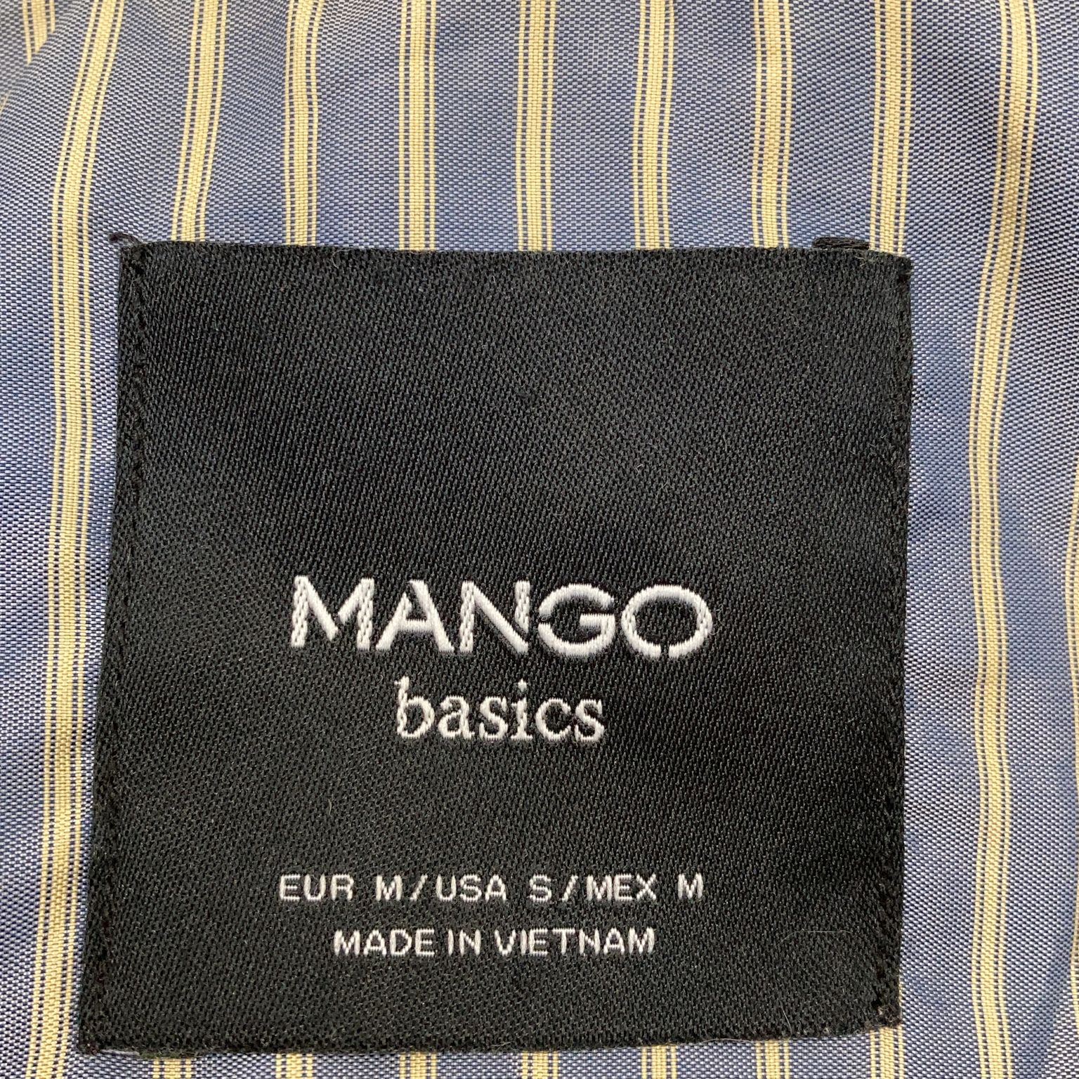 Mango Basics