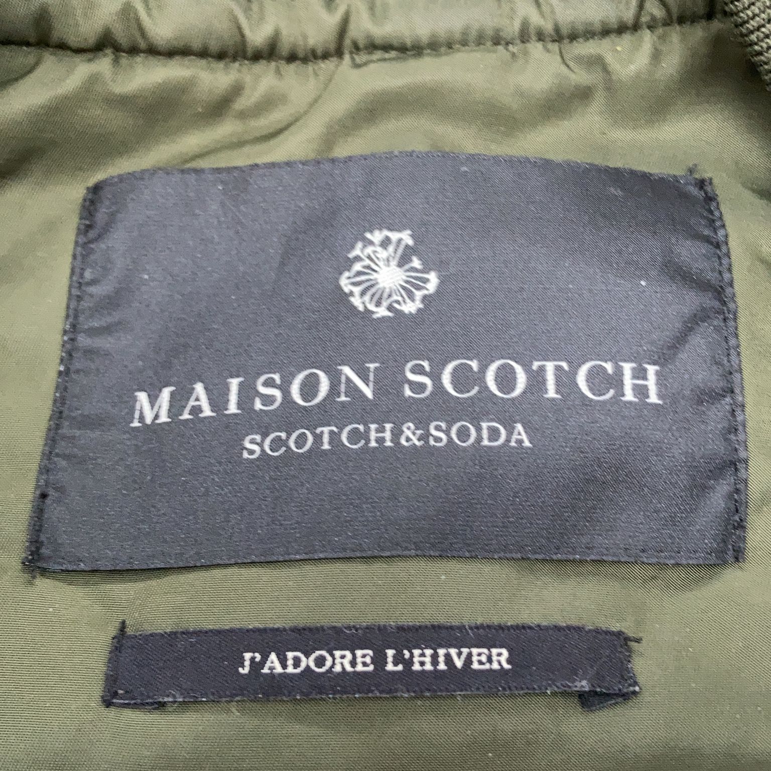 Maison Scotch