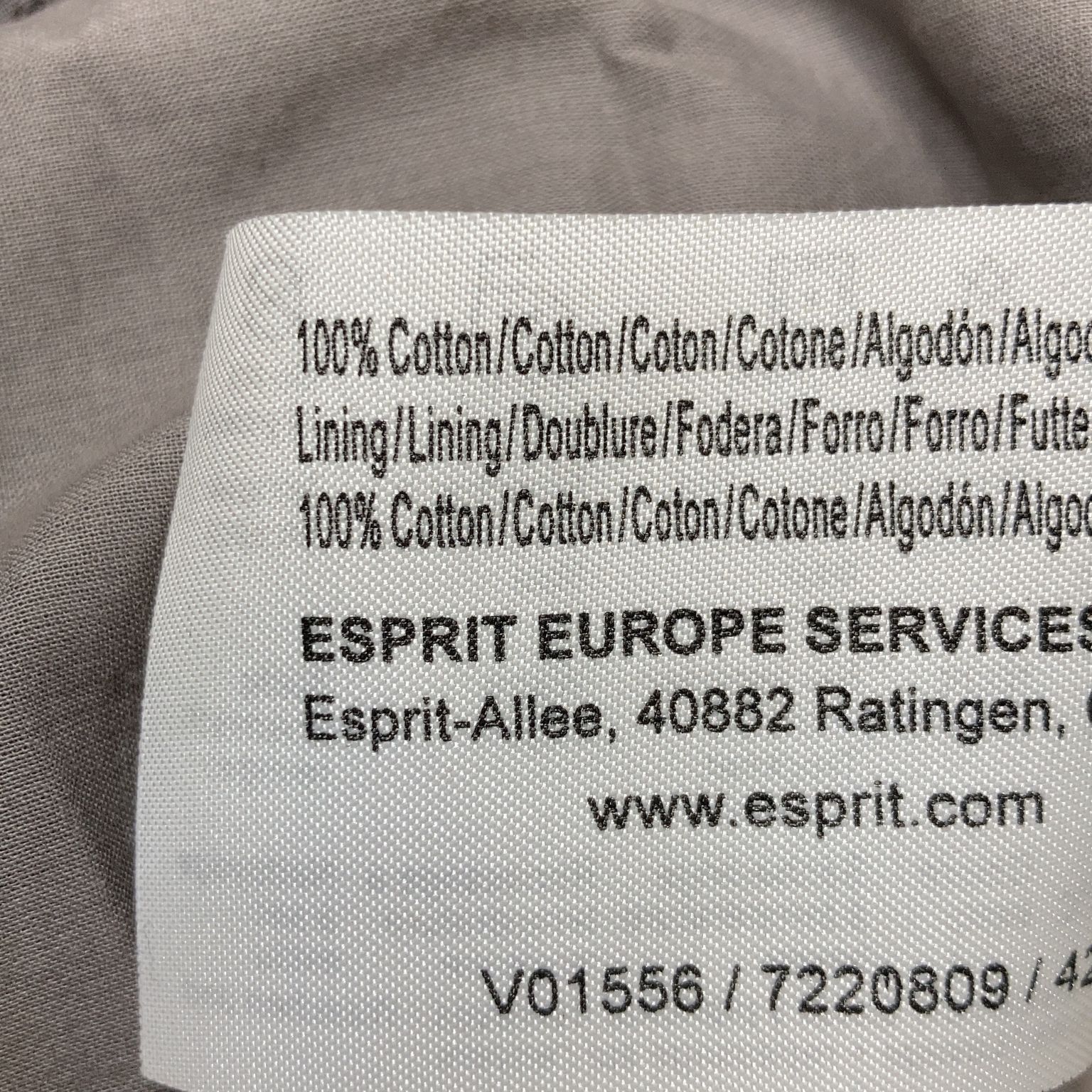 De.Corp Esprit Urban Casual