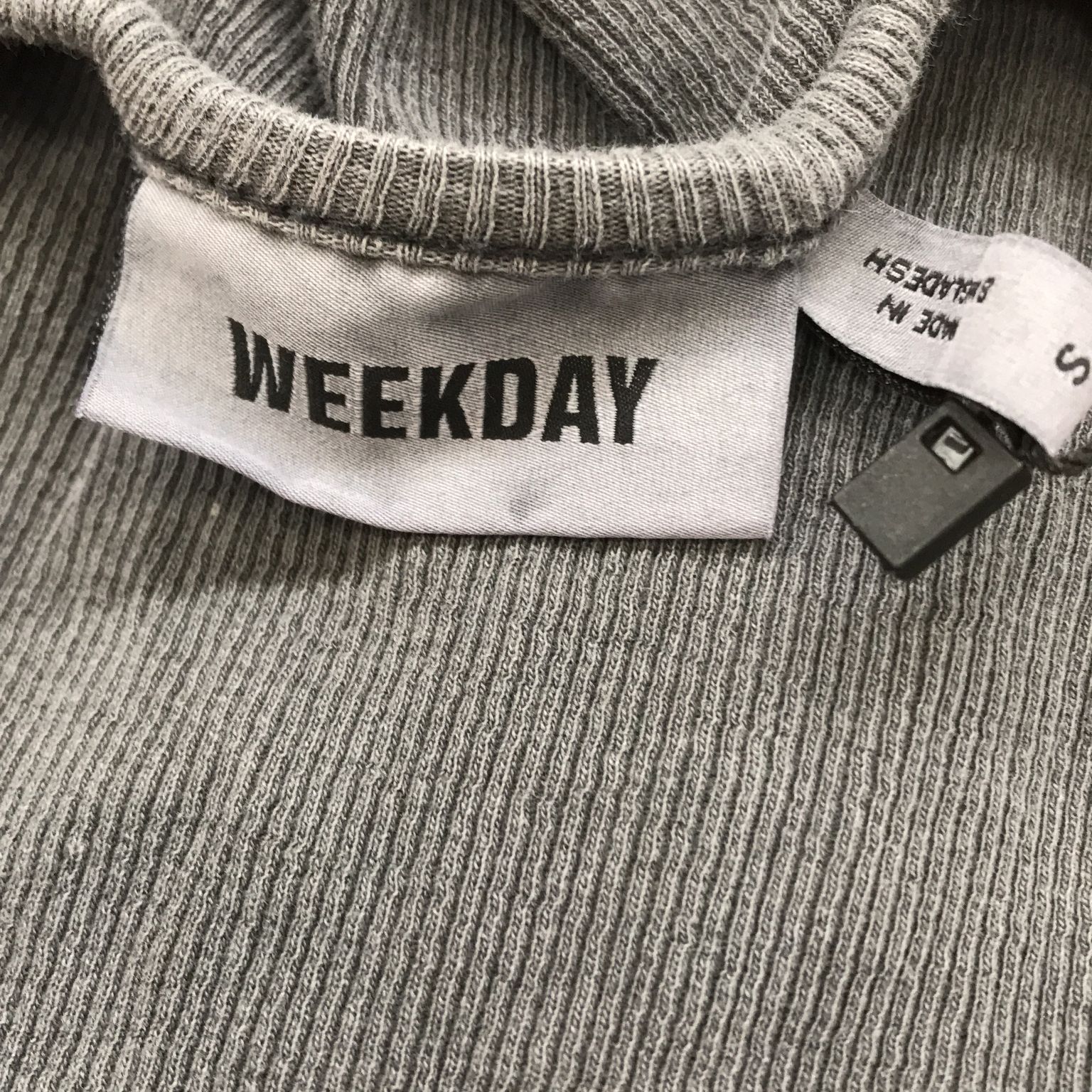 Weekday