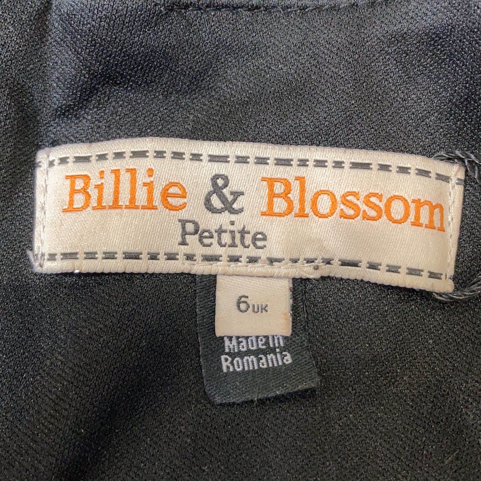 Billie  Blossom