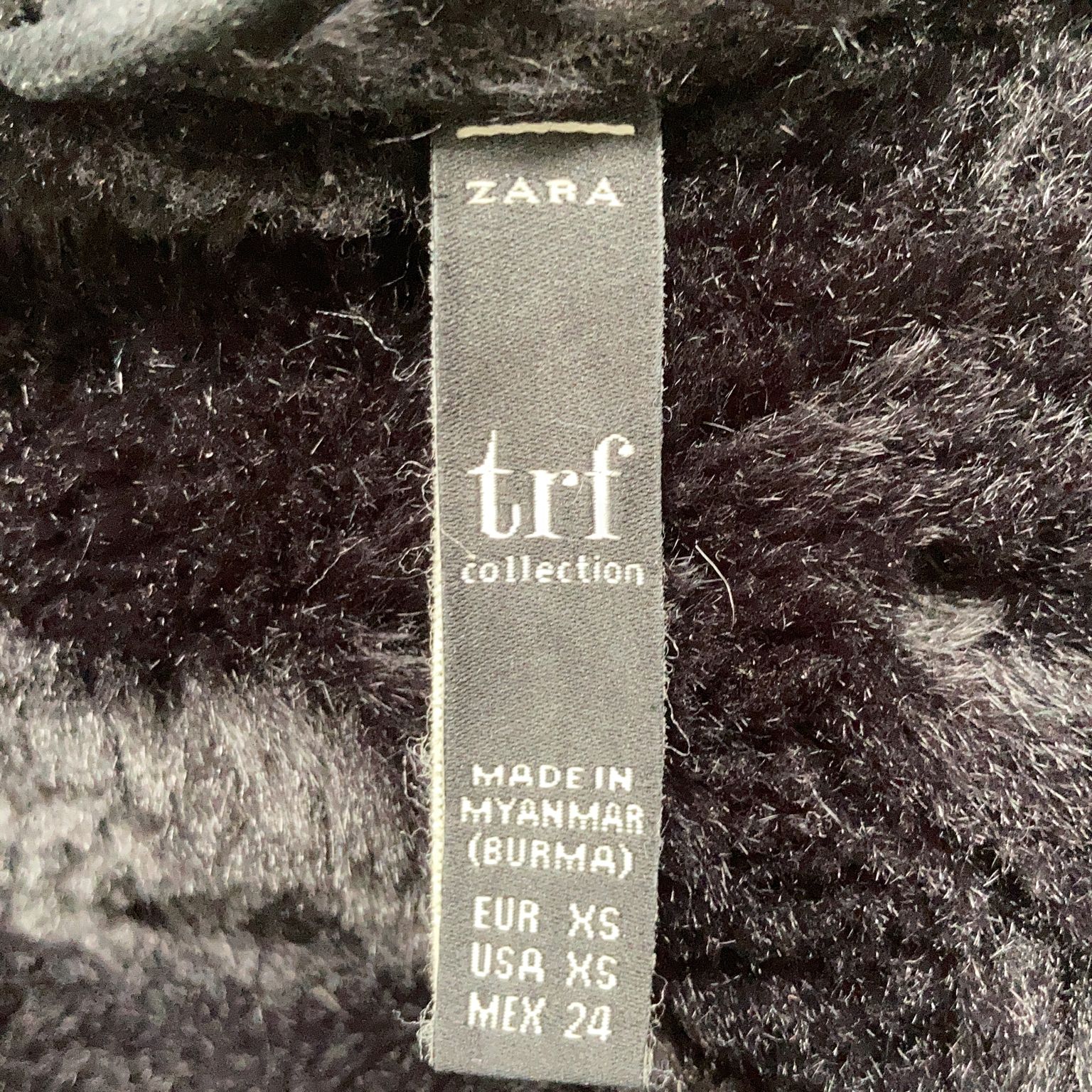 Zara Trafaluc Collection