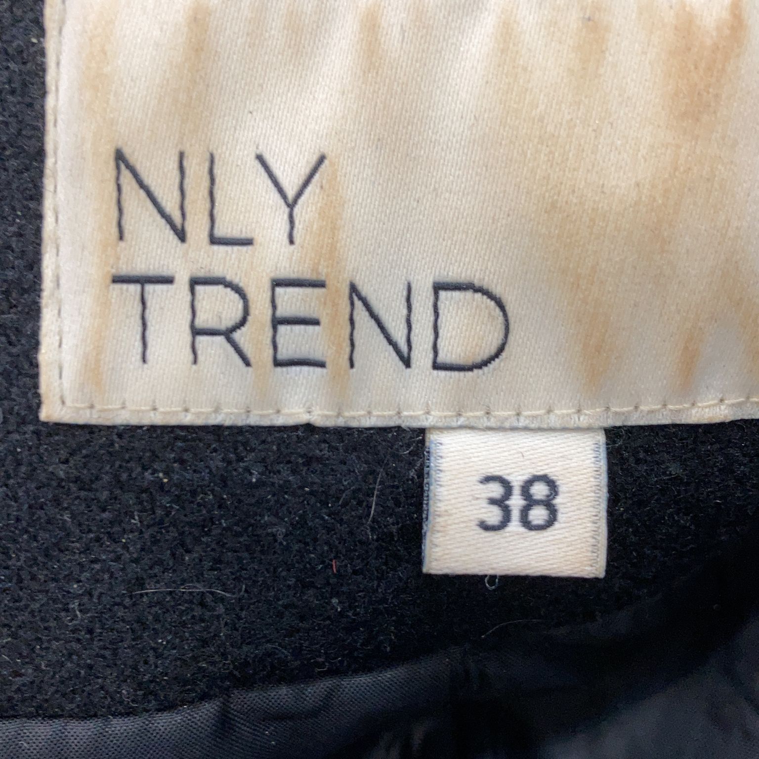 NLY Trend