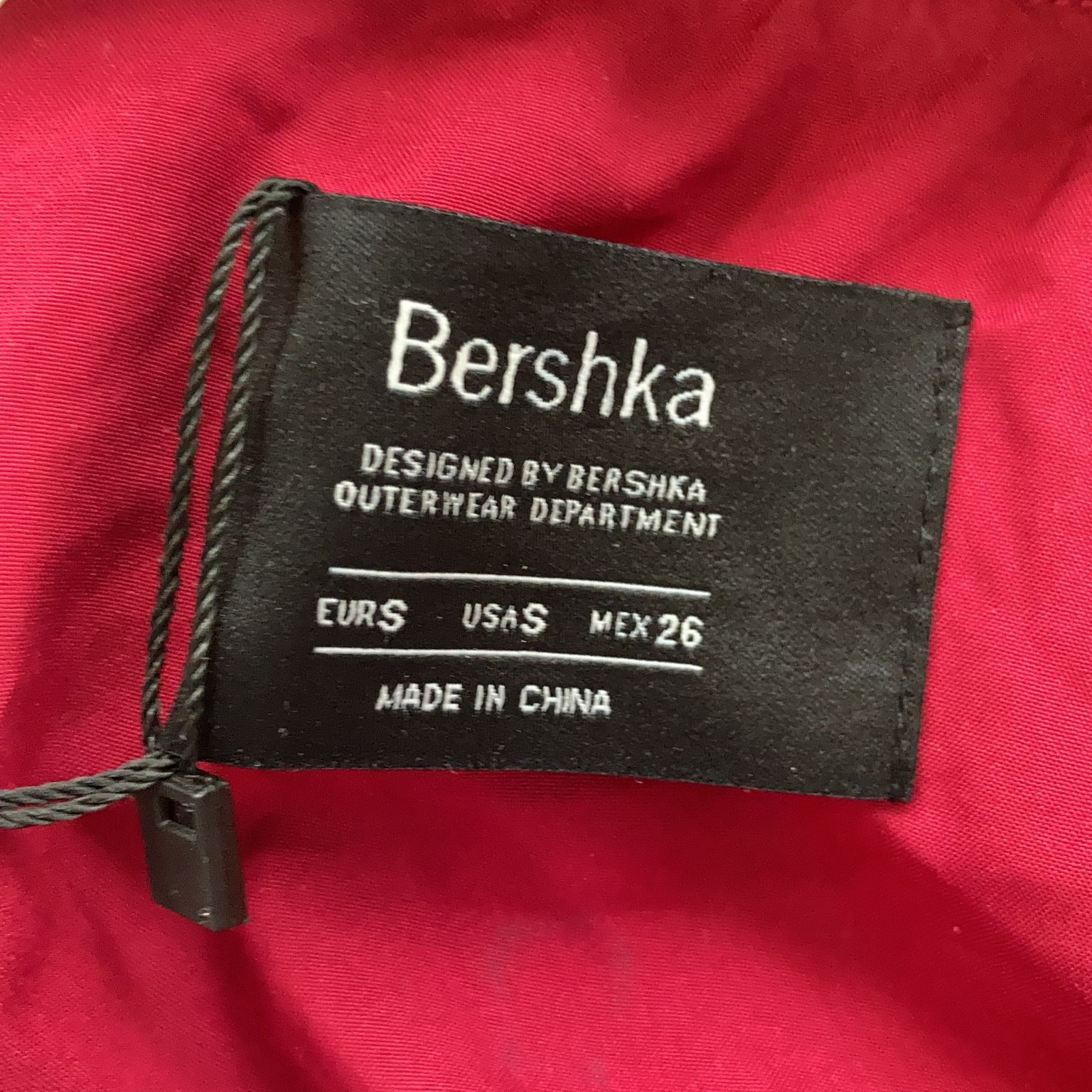 Bershka