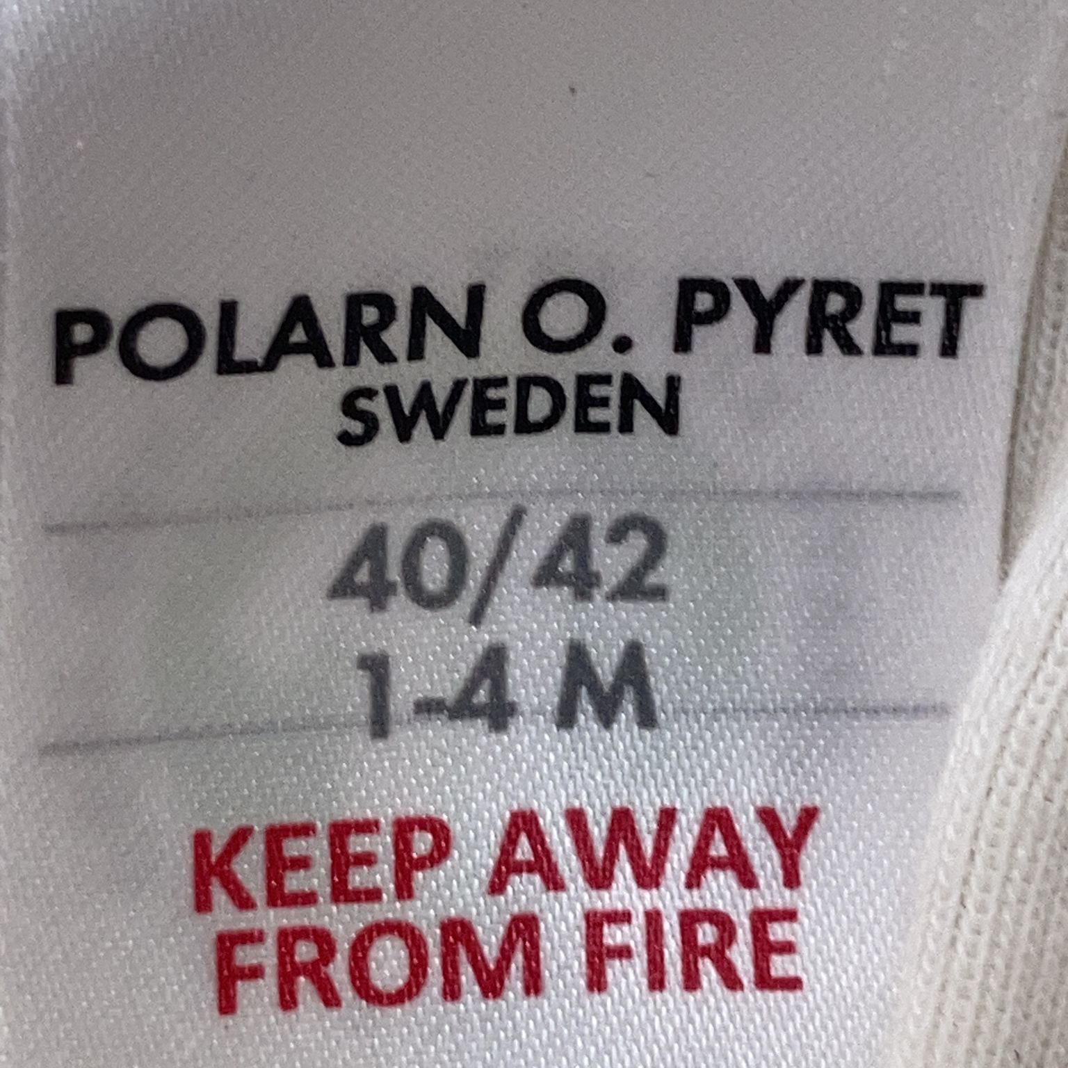 Polarn O. Pyret