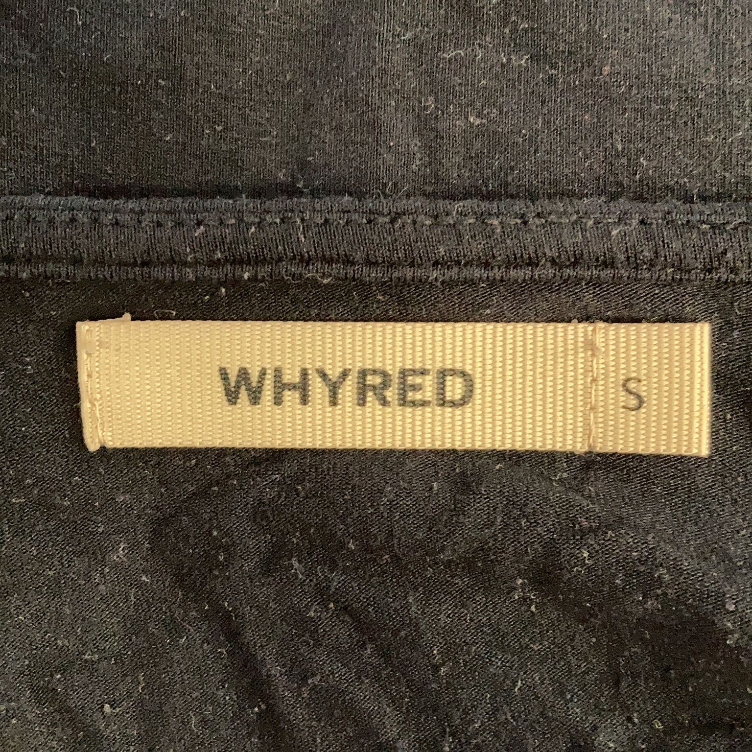 WHYRED