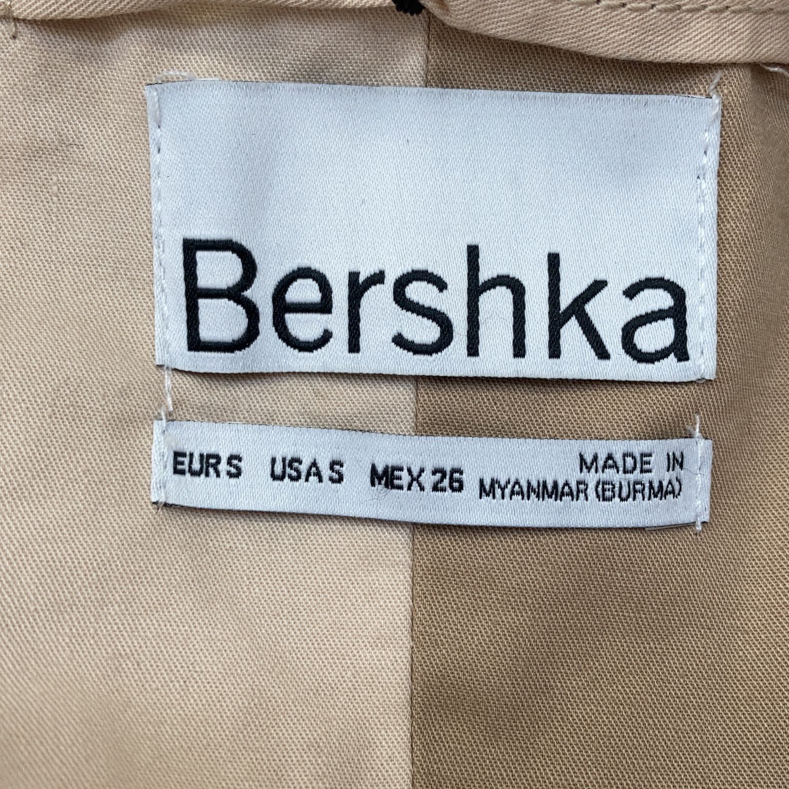 Bershka