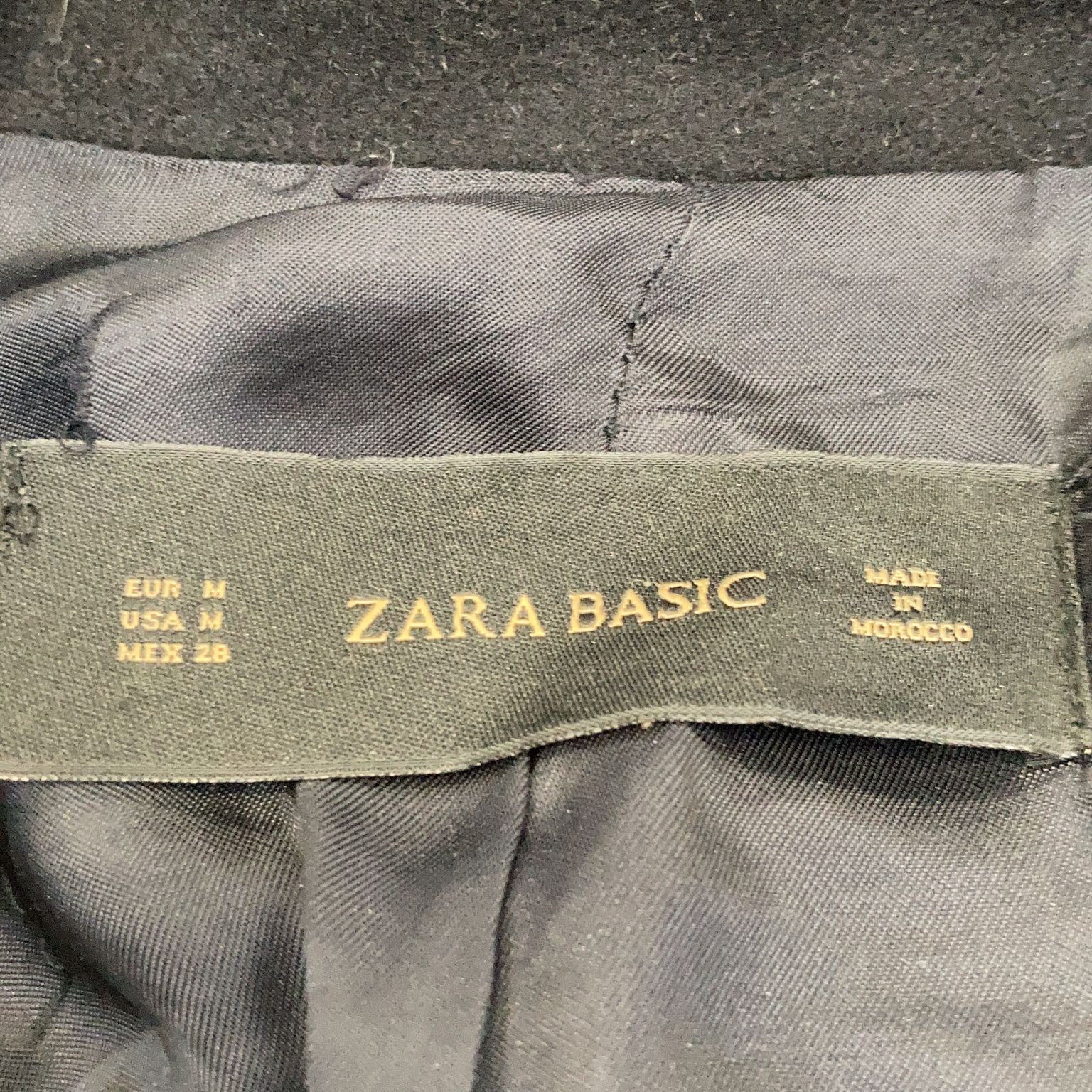 Zara Basic