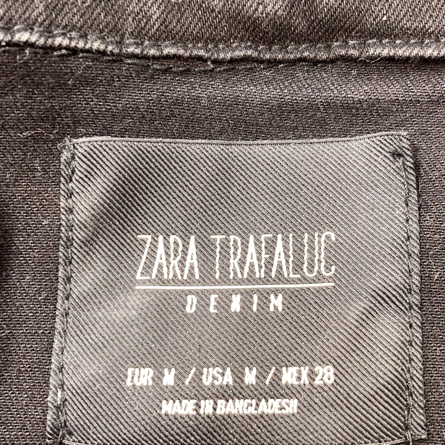 Zara Trafaluc