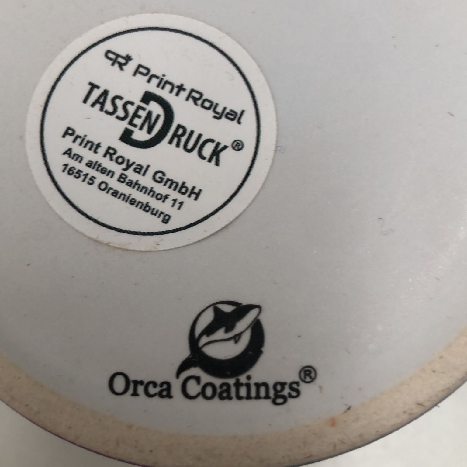 Orca Coatings