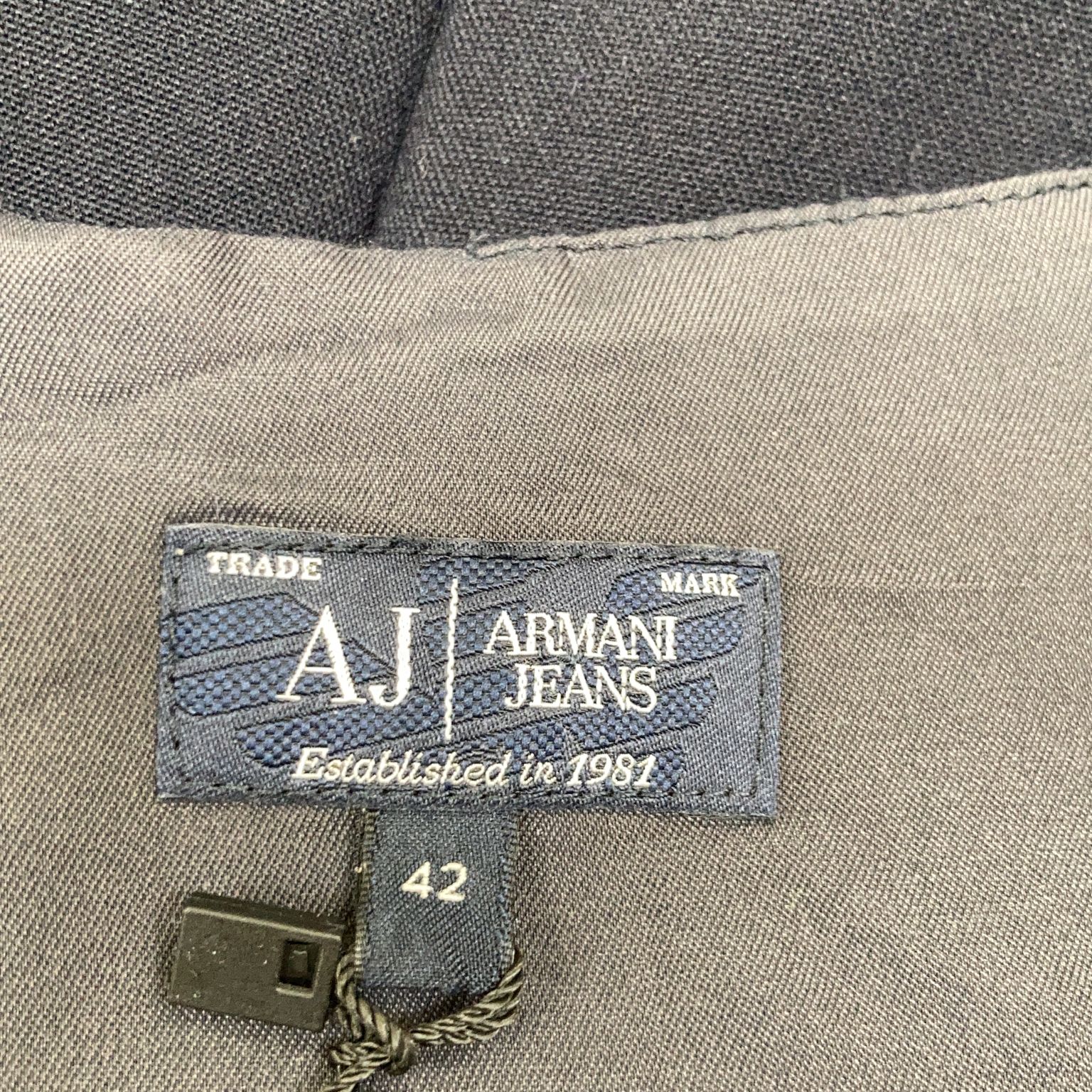 Armani Jeans