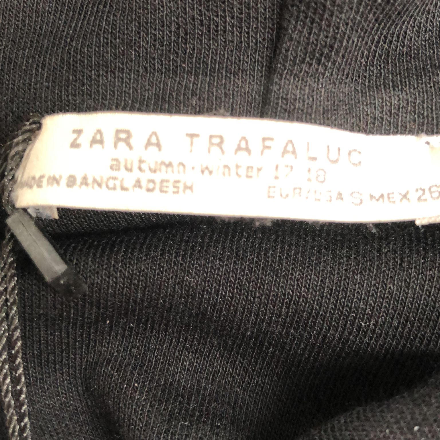 Zara Trafaluc