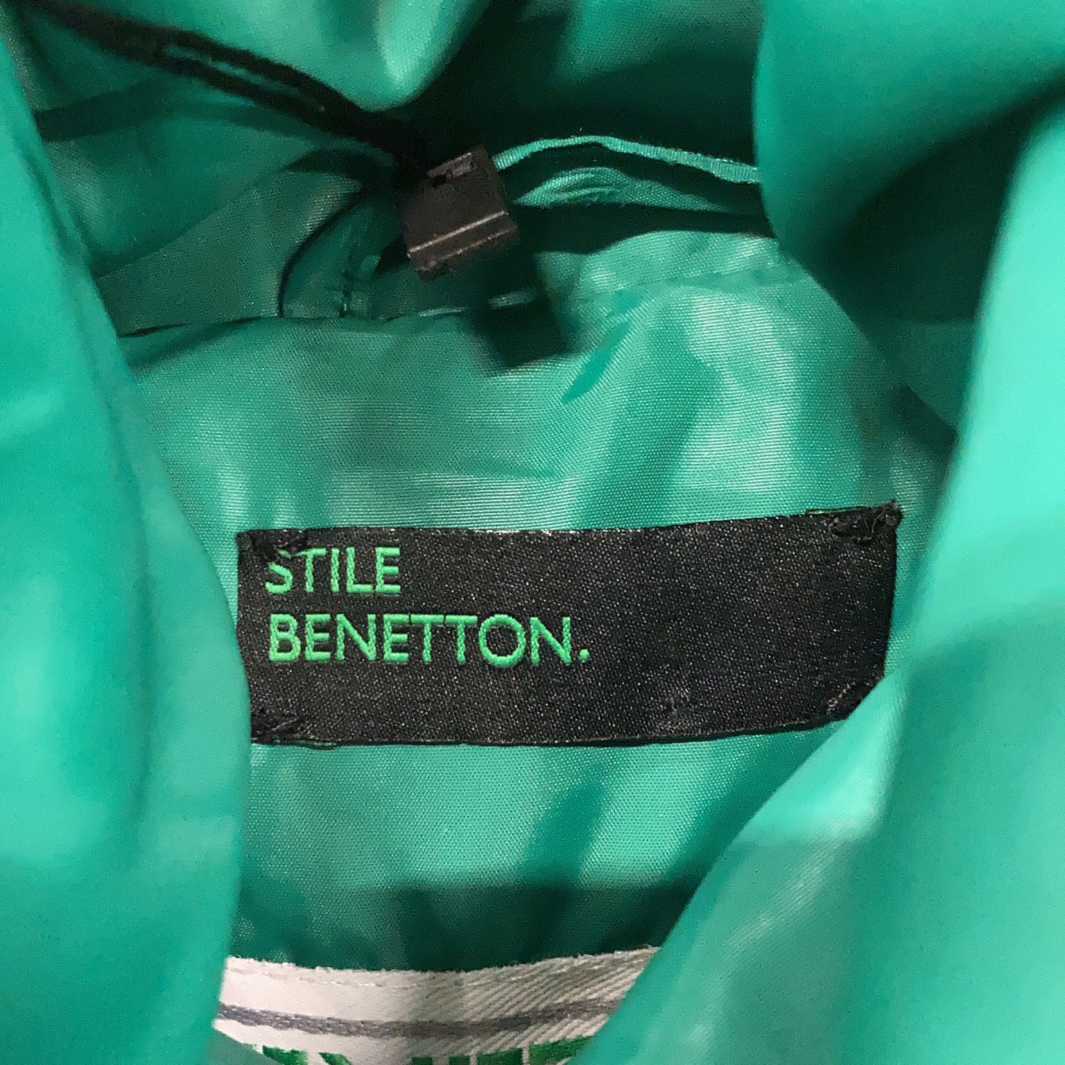 Stile Benetton