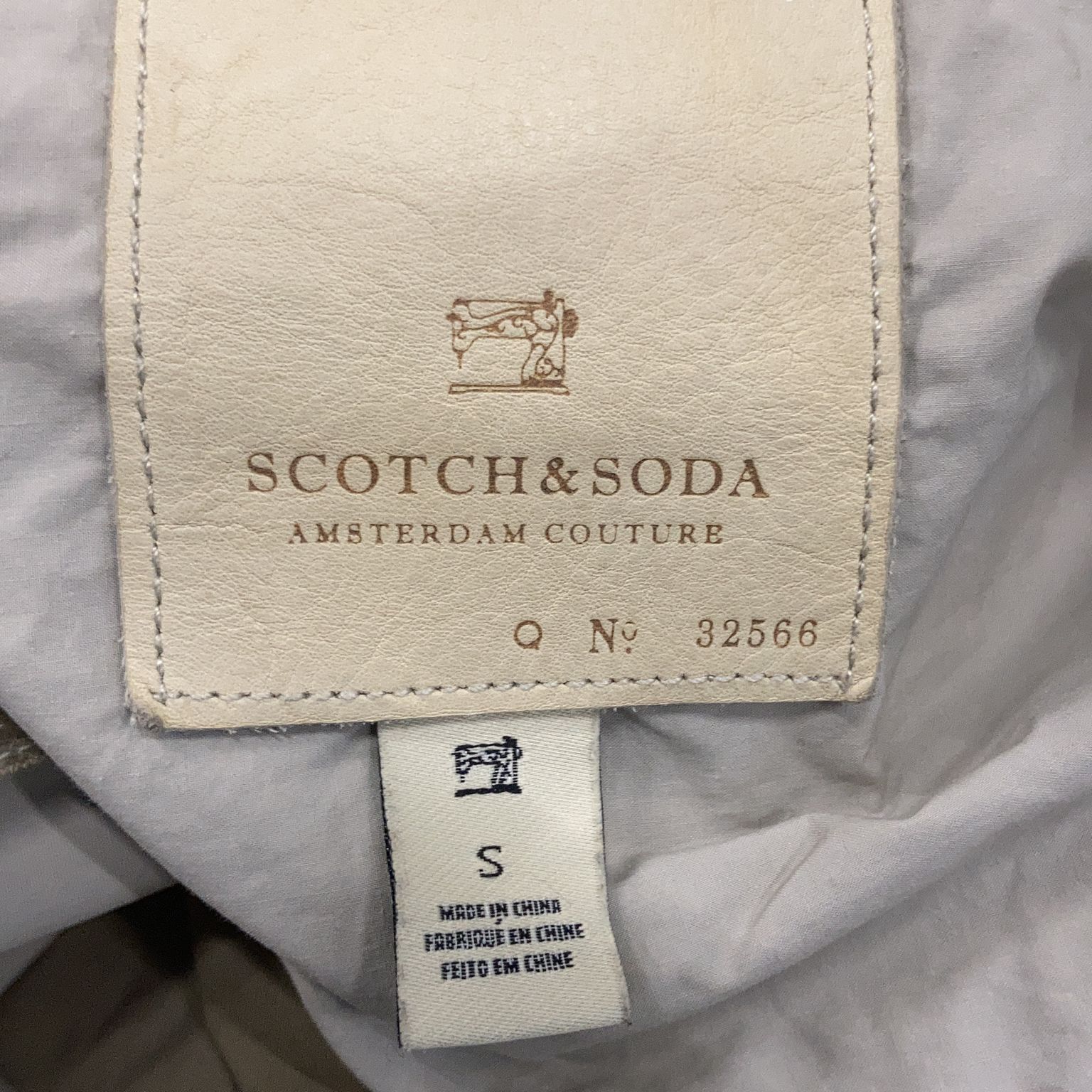 Scotch  Soda