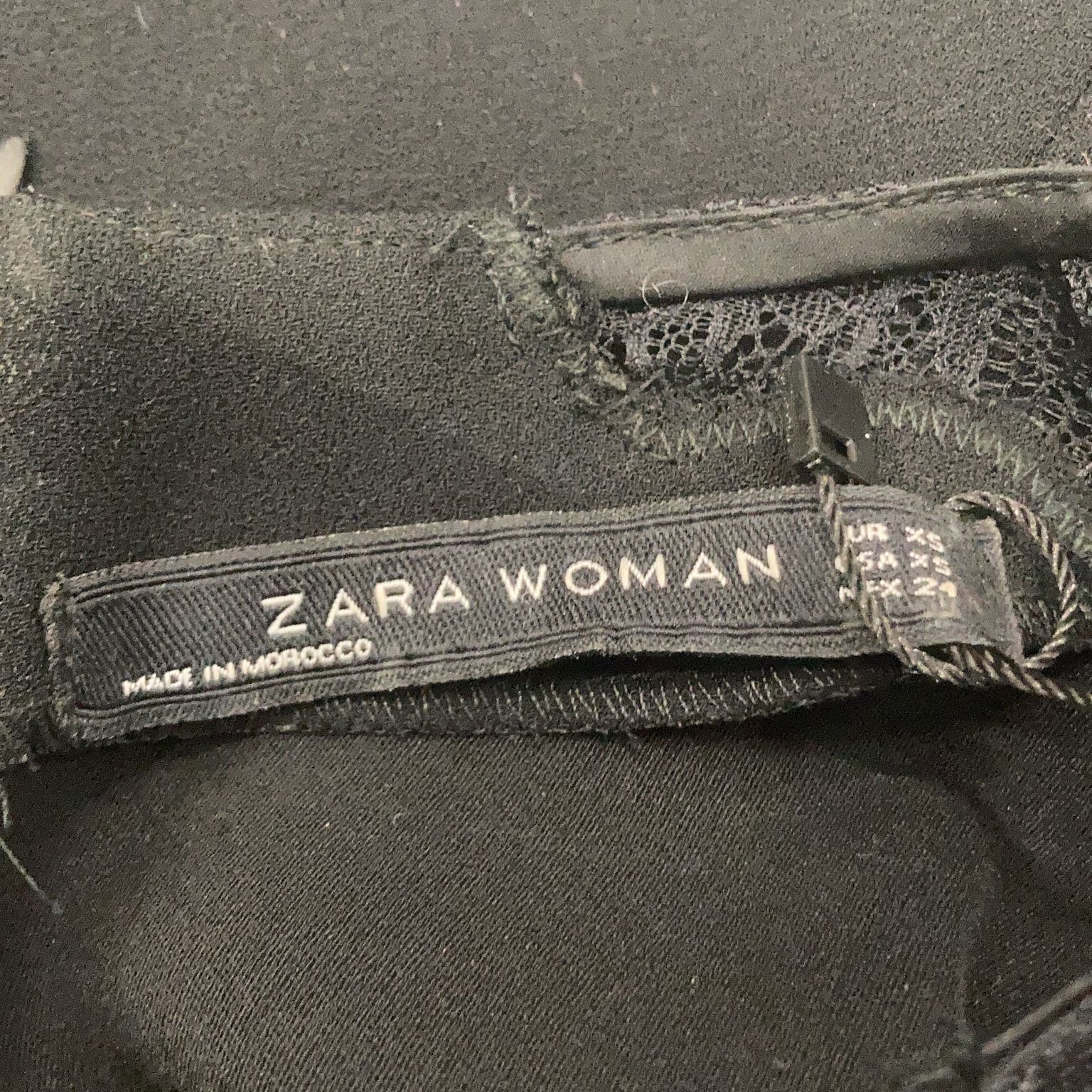 Zara Woman