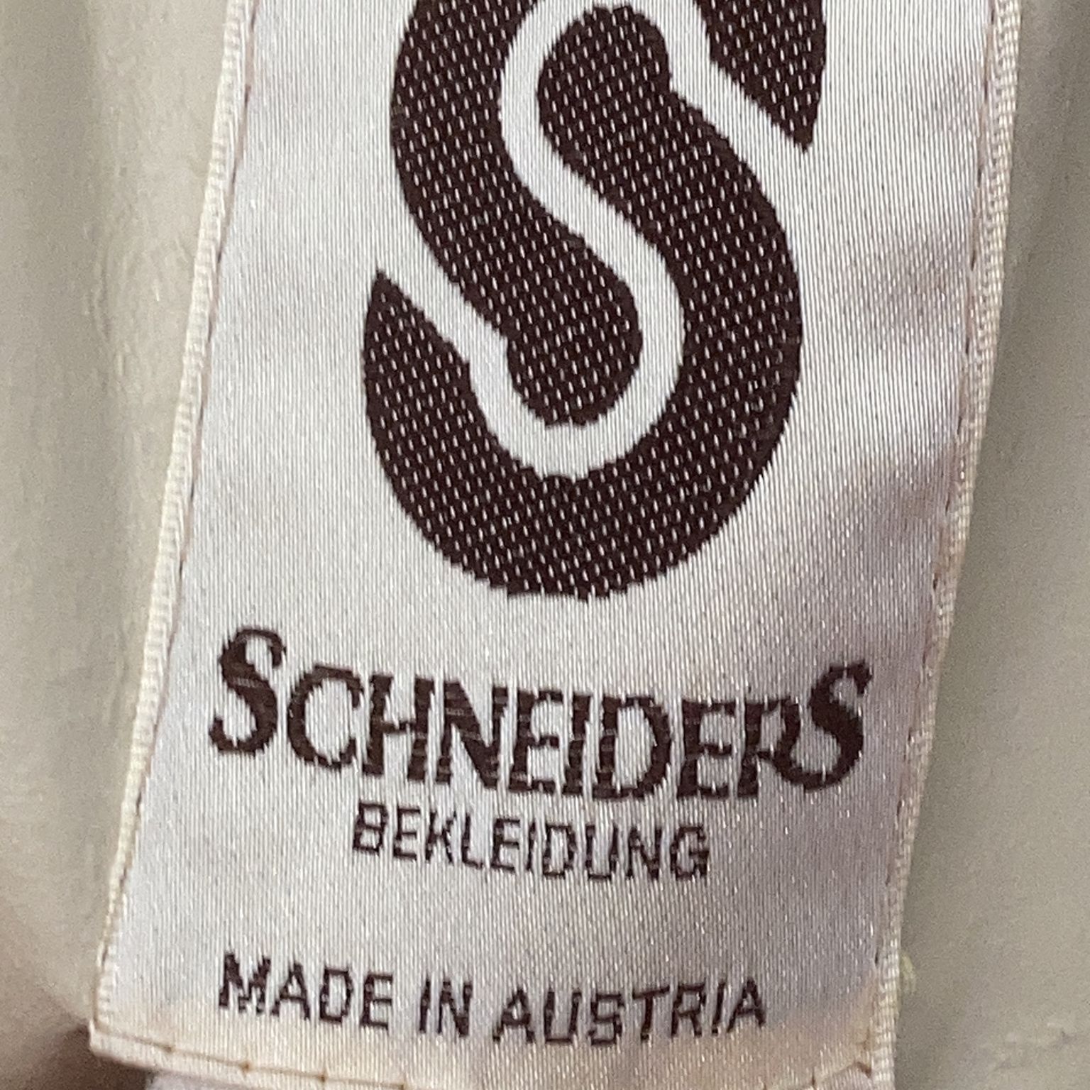 Schneiders