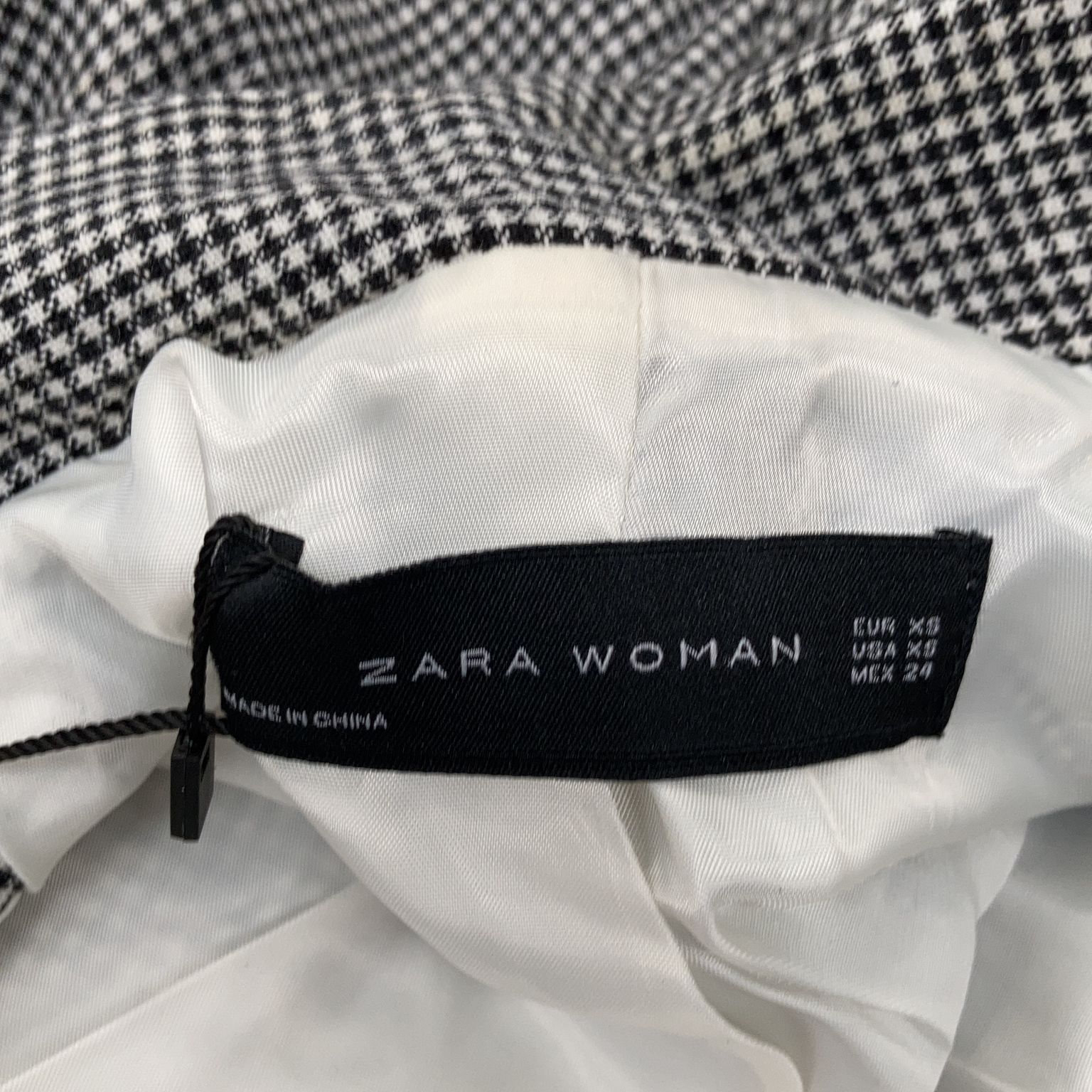 Zara Woman