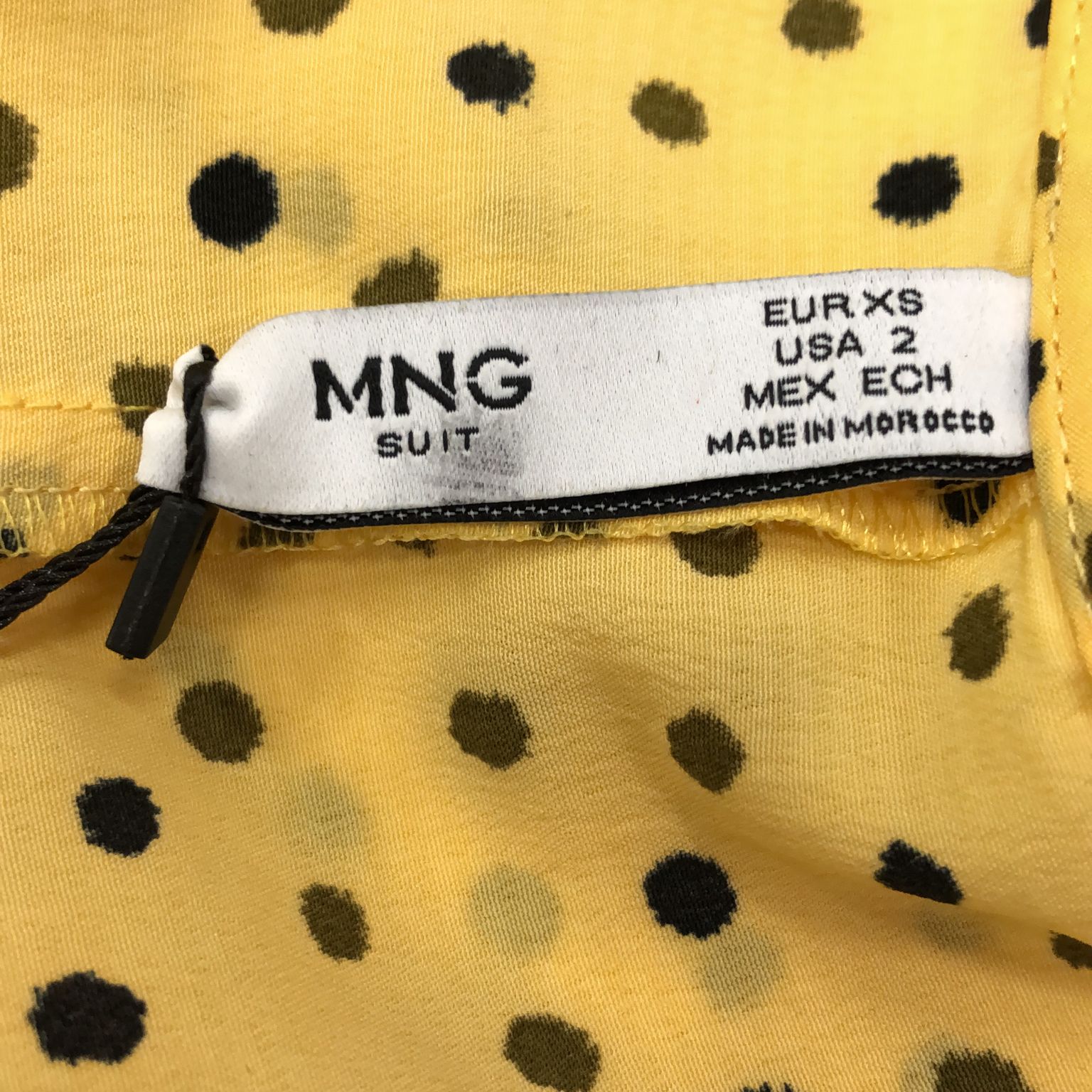 Mango Suit