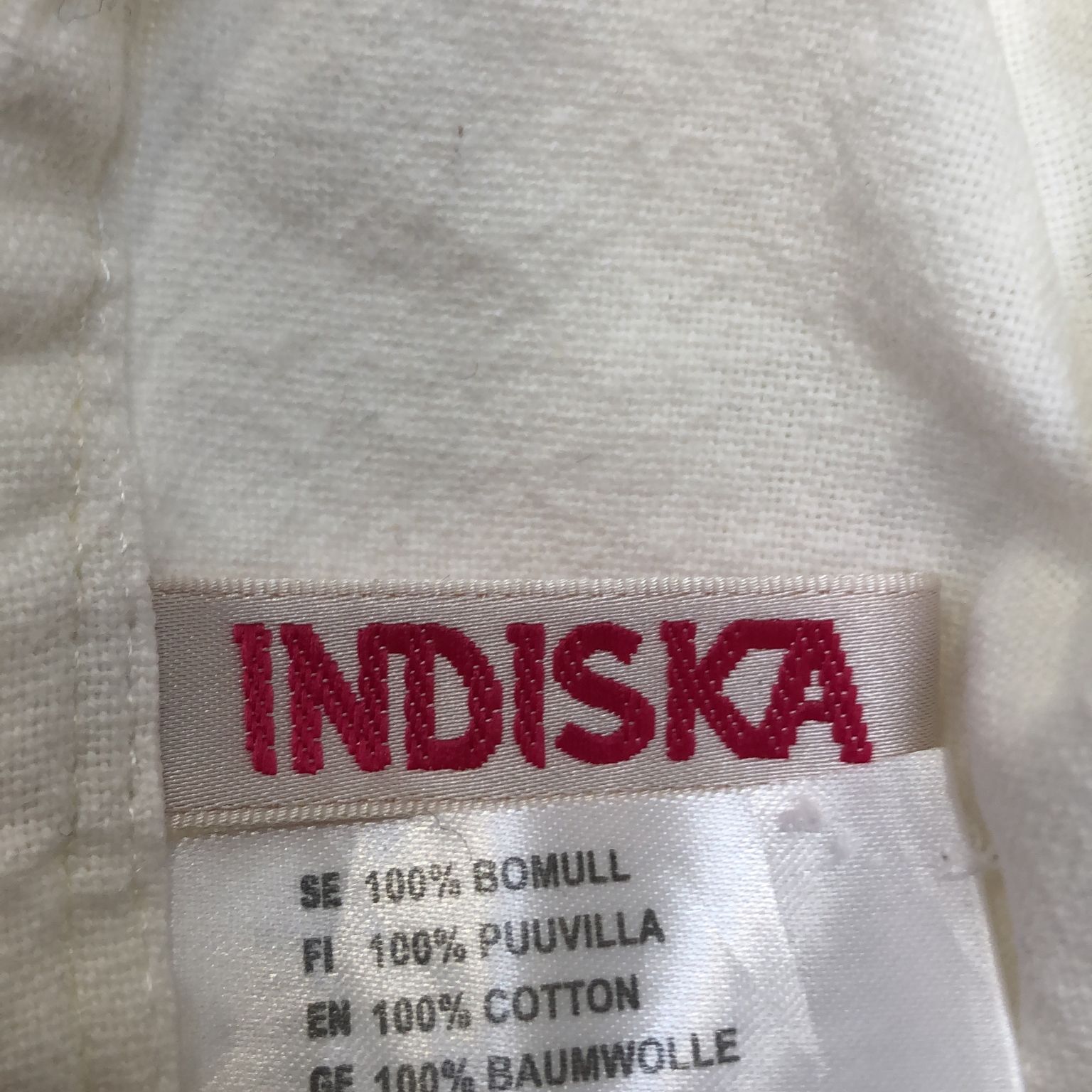 Indiska