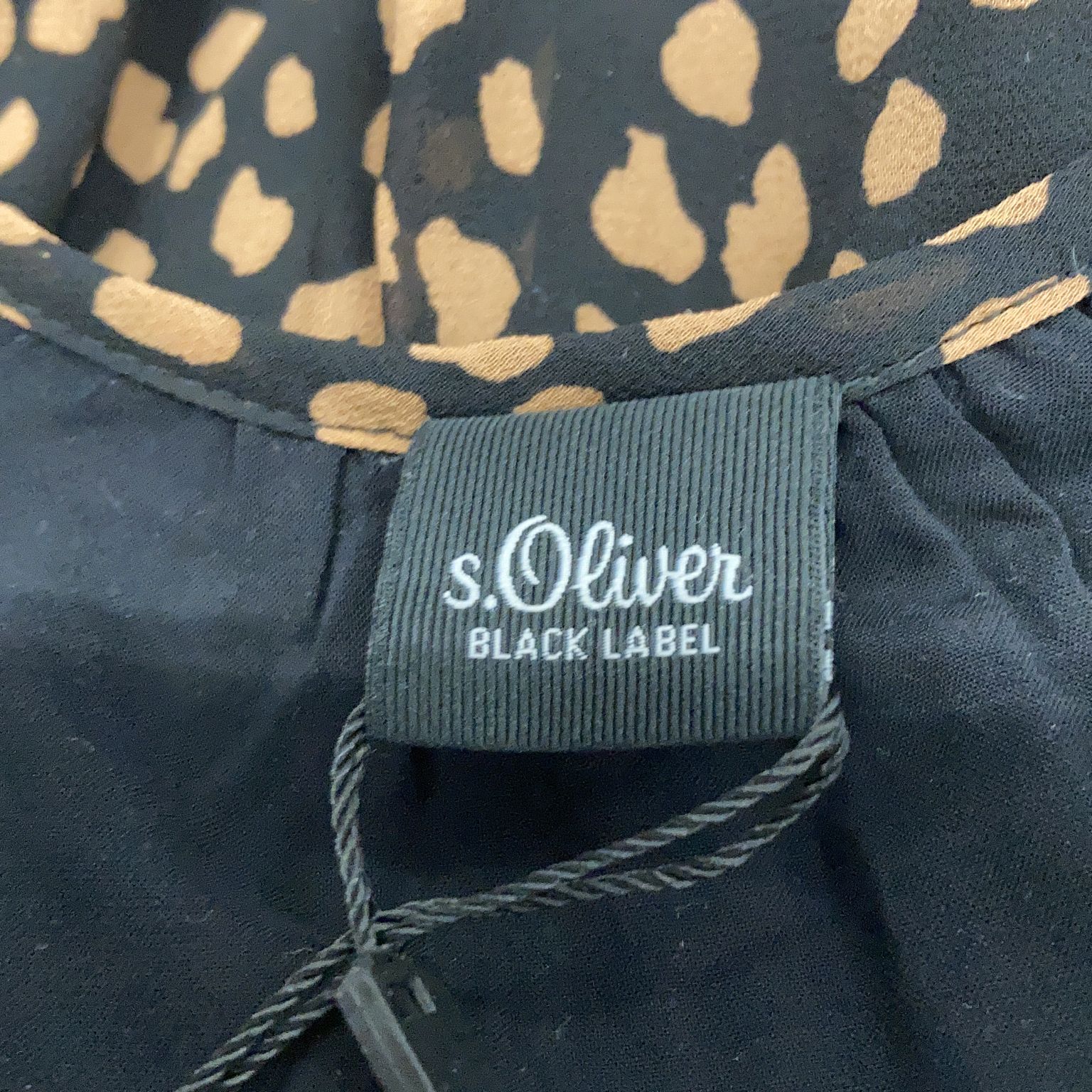 s.Oliver Black Label