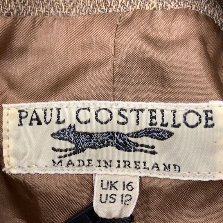 Paul Costelloe