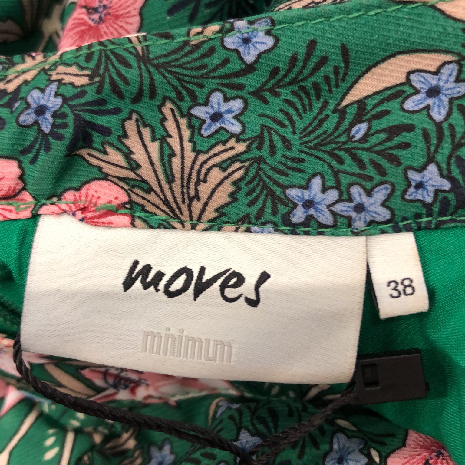 Moves by Minimum