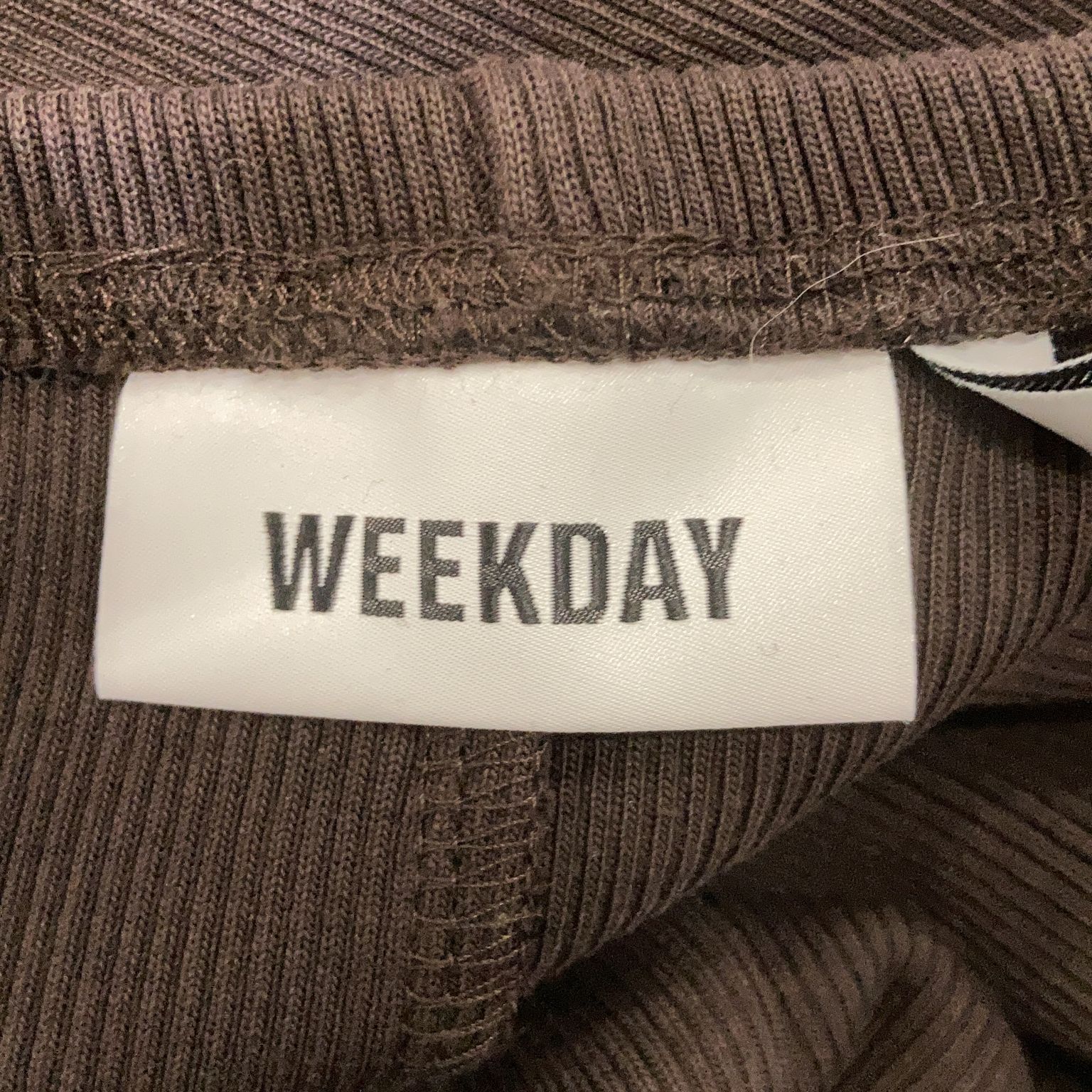 Weekday