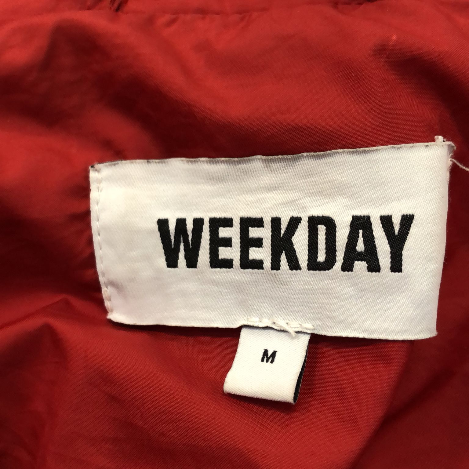 Weekday