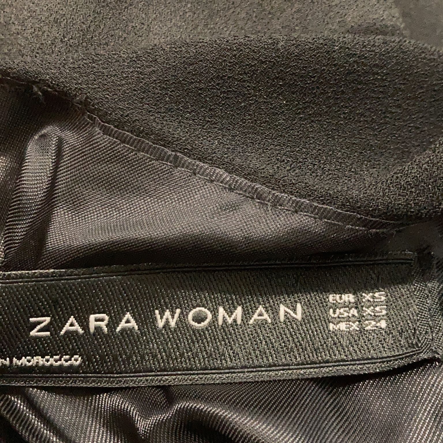 Zara Woman