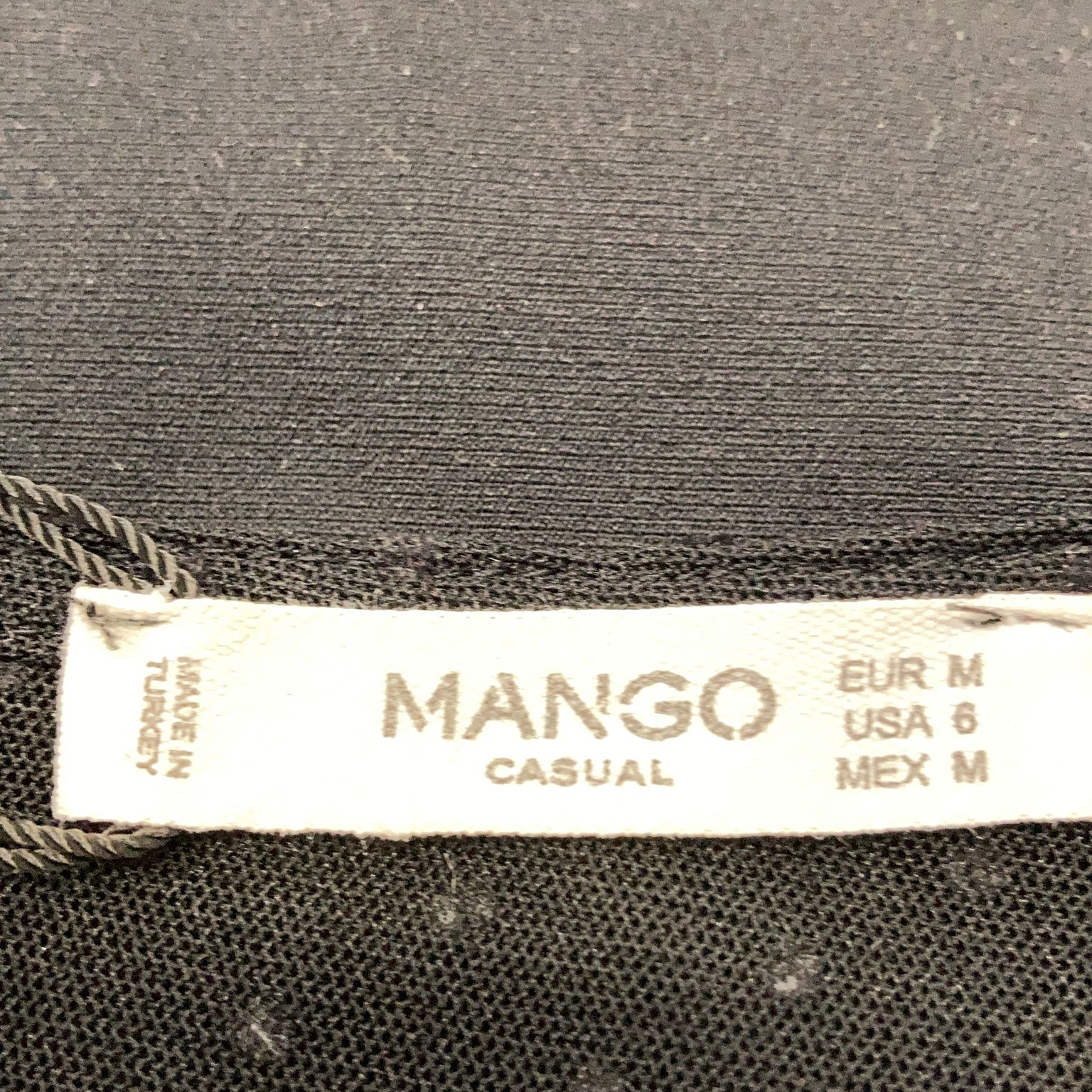 Mango Casual