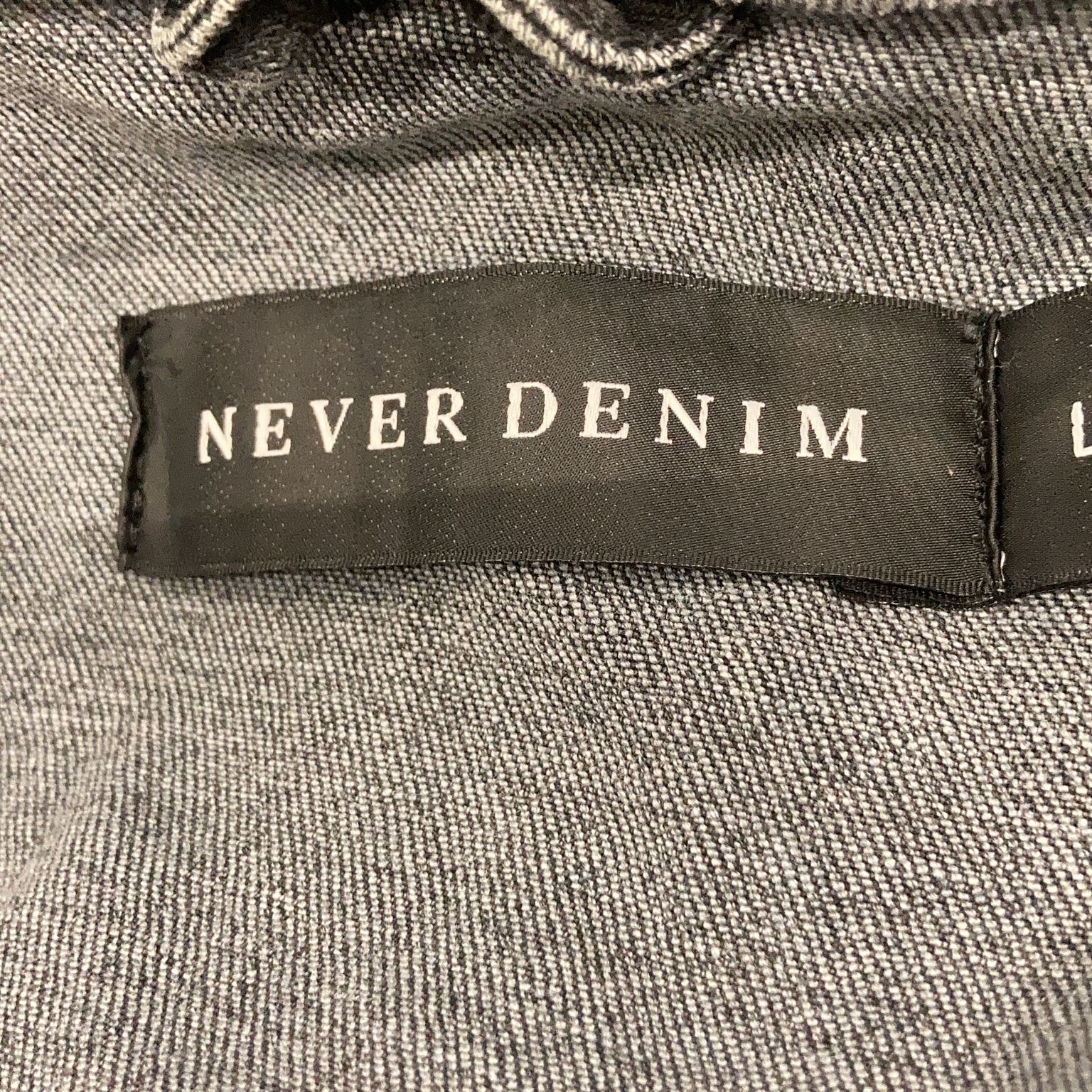 Never Denim