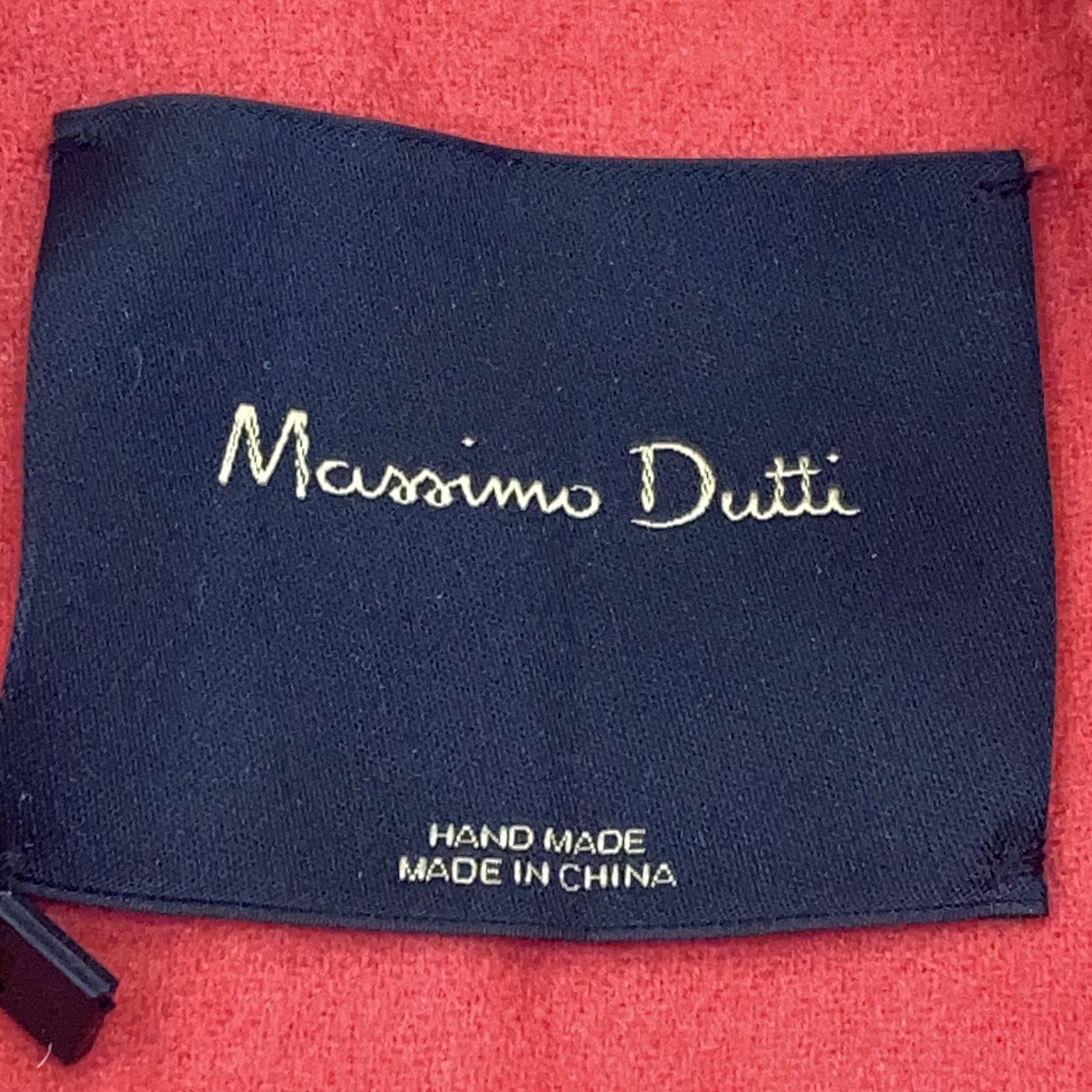 Massimo Dutti