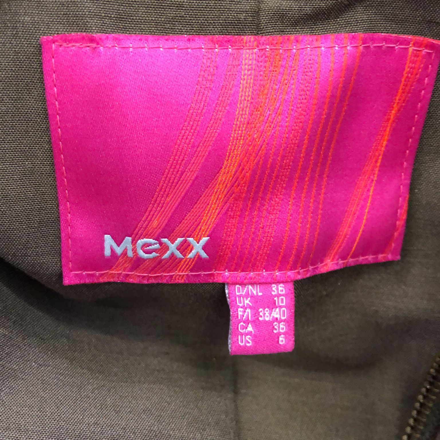 Mexx