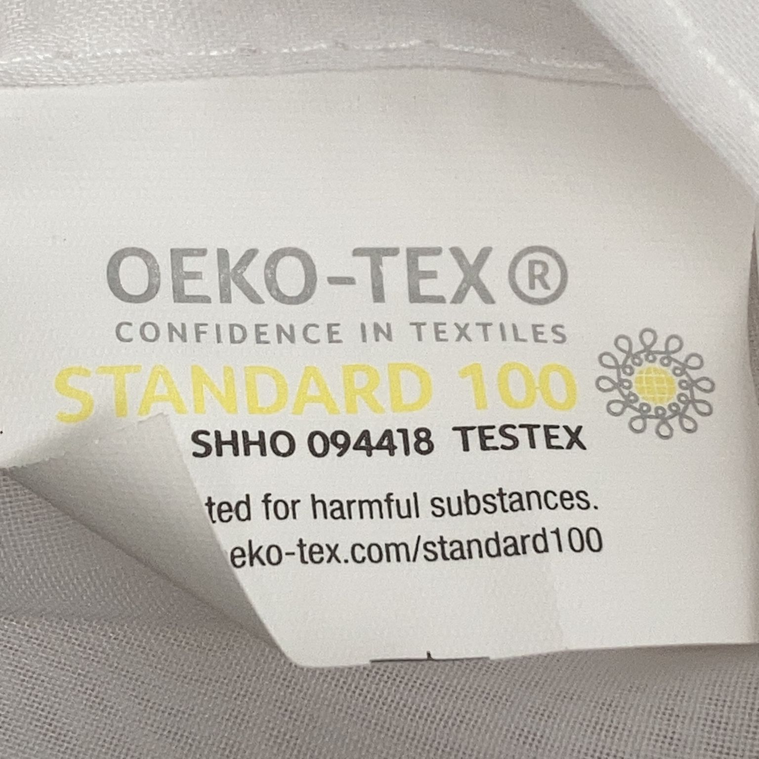 Oeko-Tex