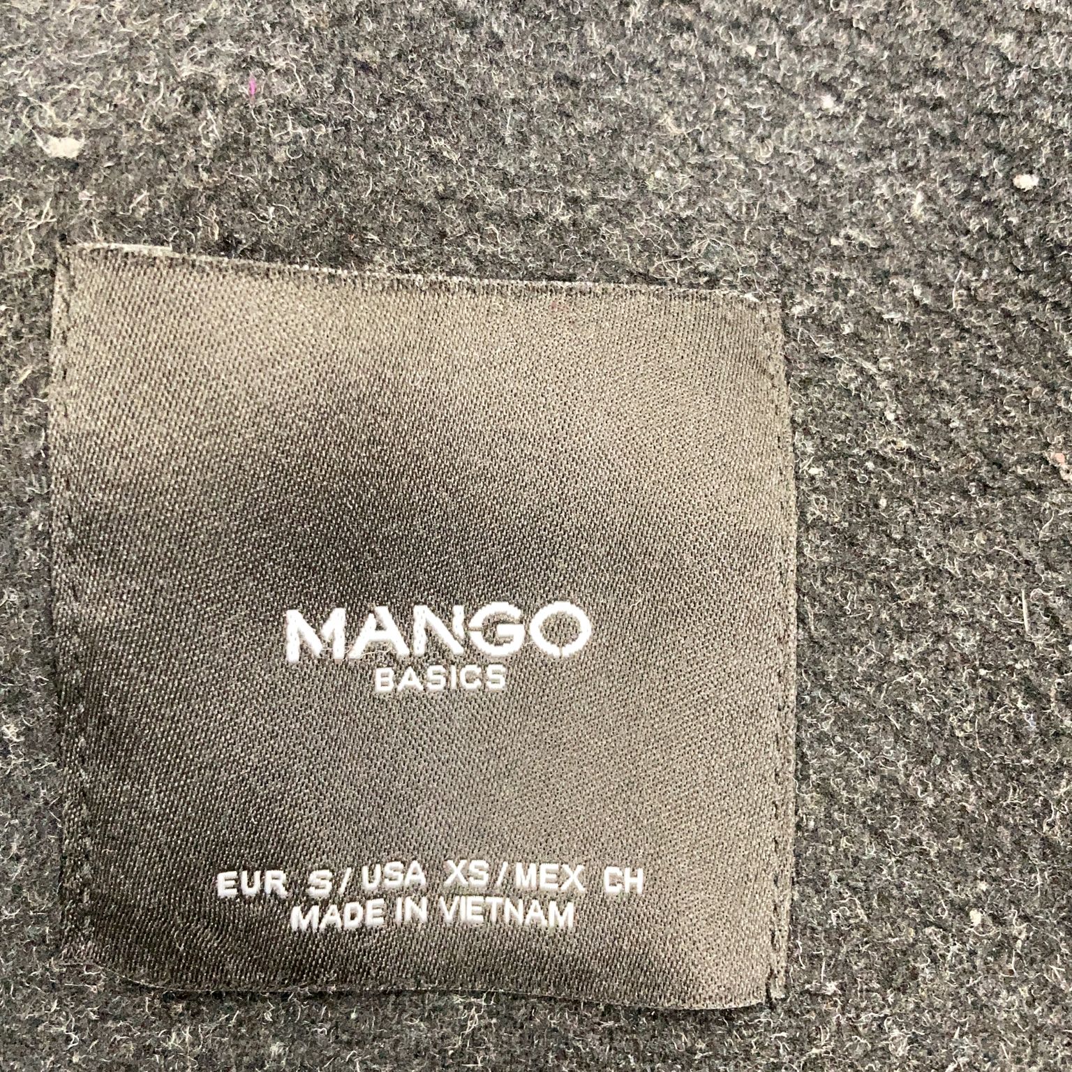 Mango Basics