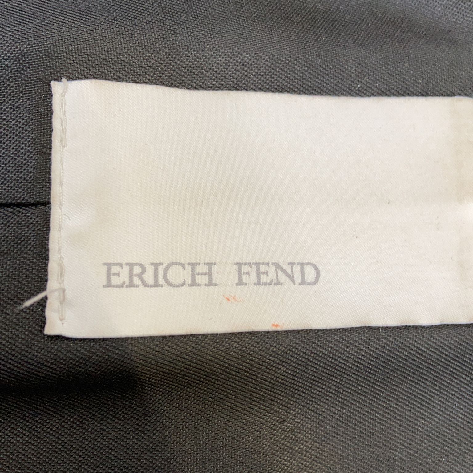 Erich Fend