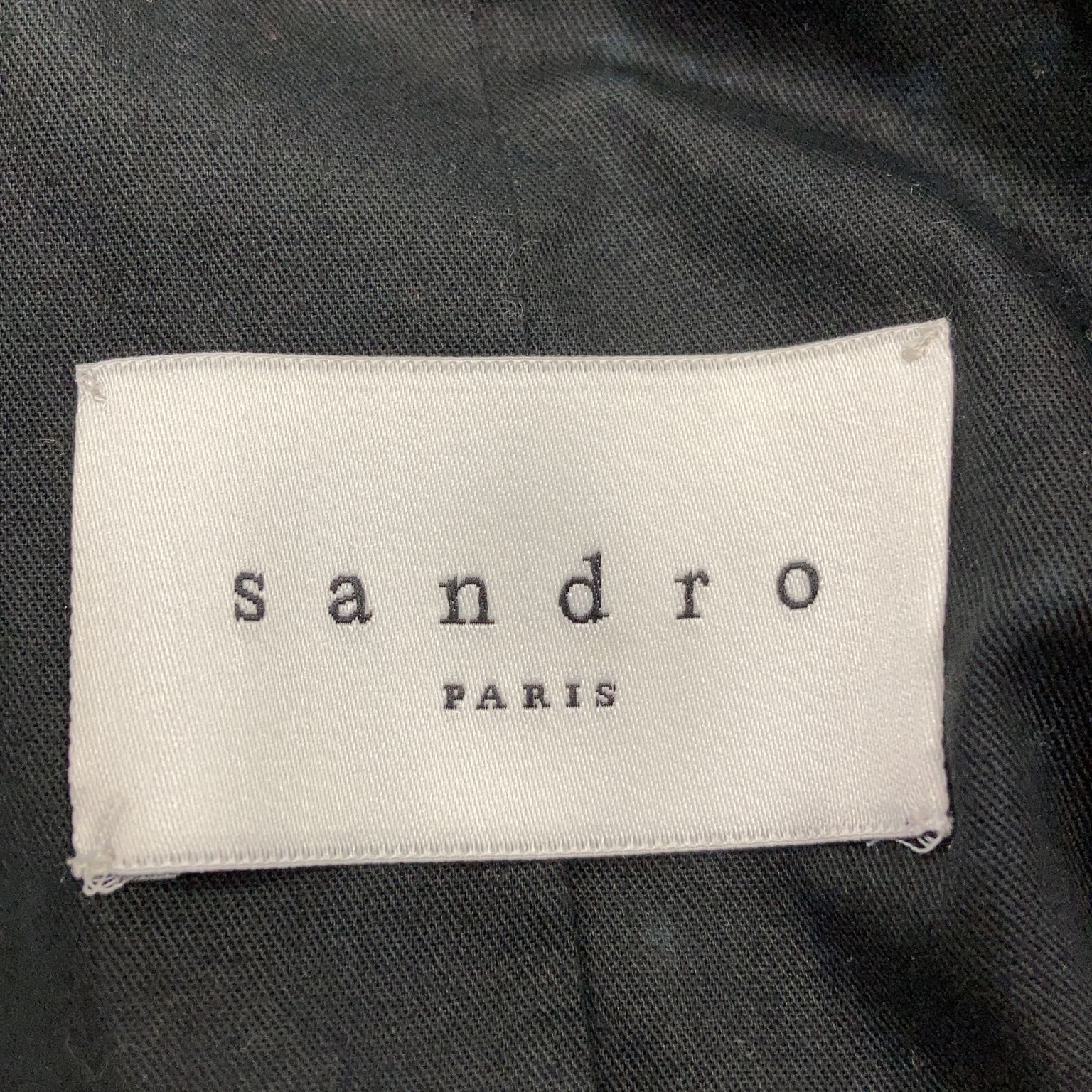 Sandro Paris