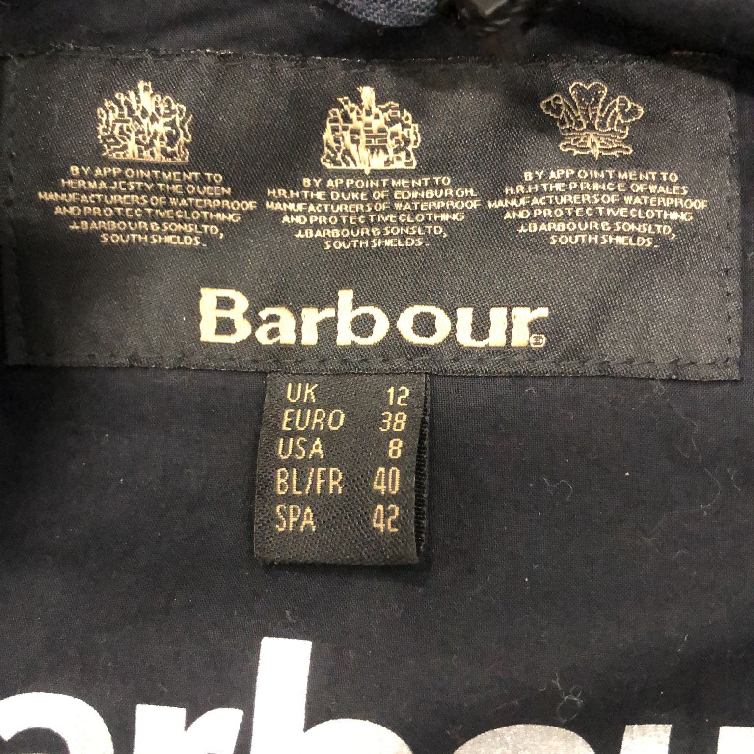 Barbour