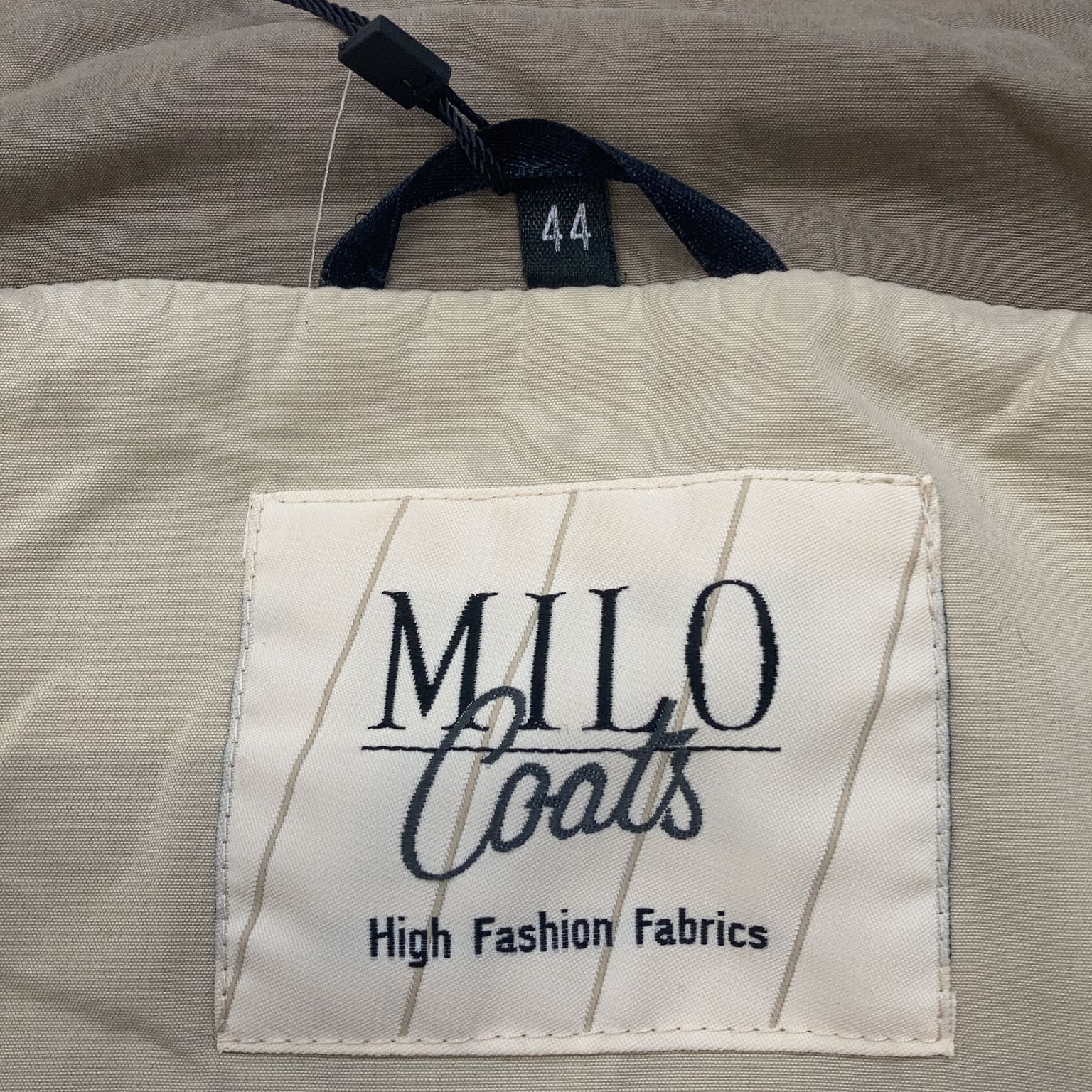 Milo Coats