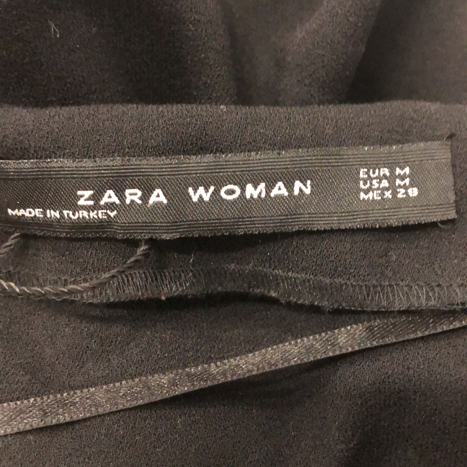 Zara Woman