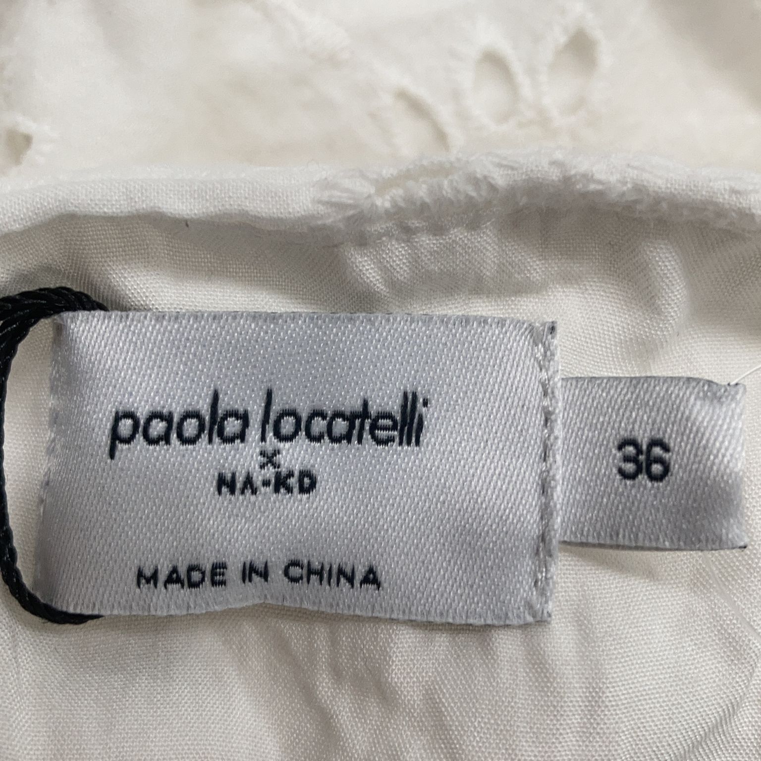 Paola Locatelli x NA-KD