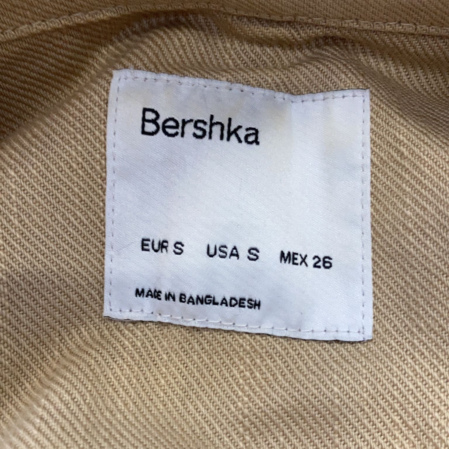 Bershka