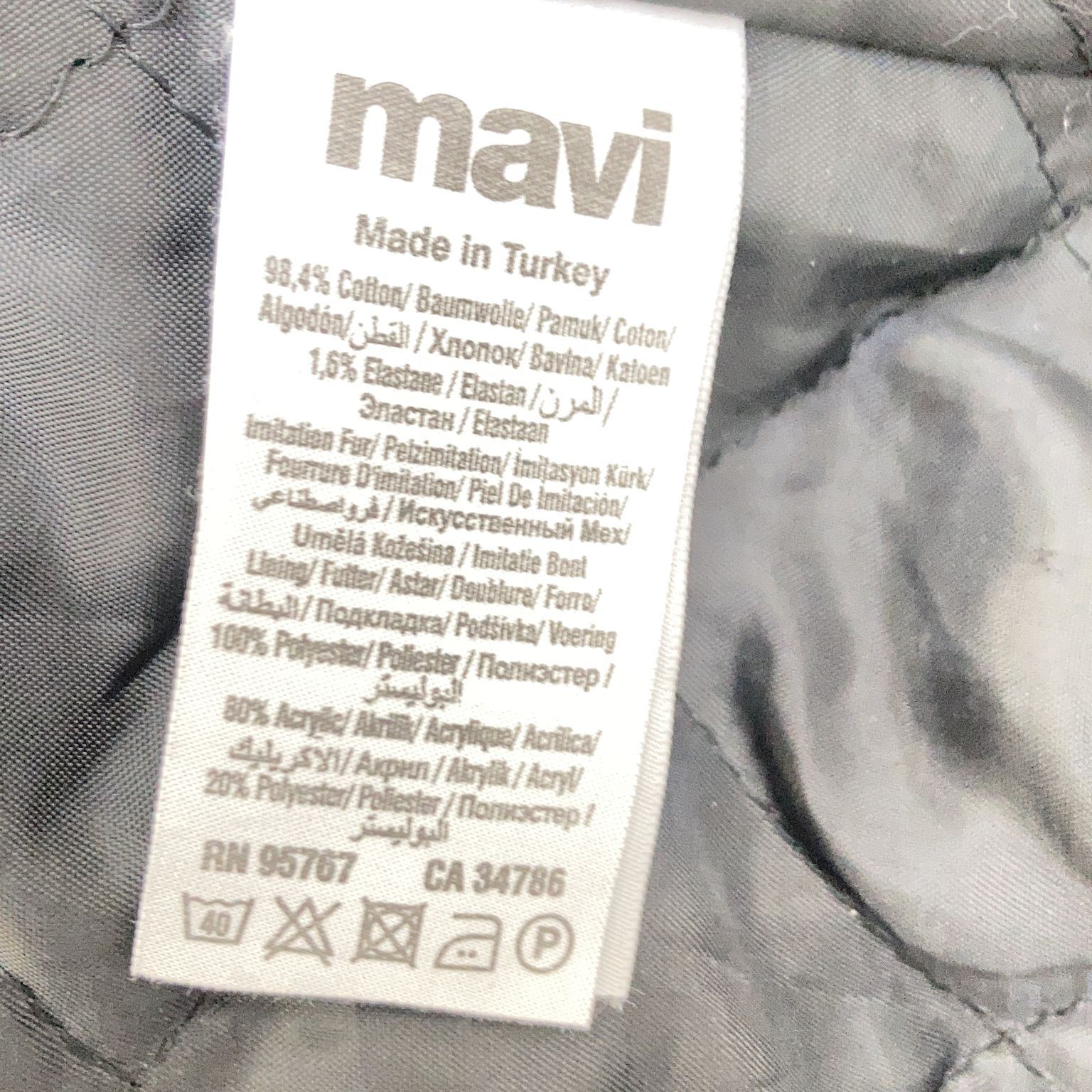 Mavi Jeans Co.