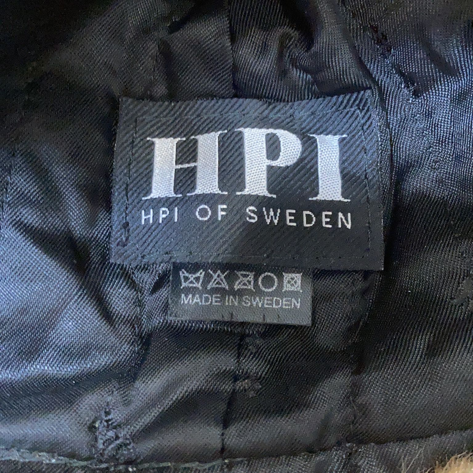 HPI of Sweden