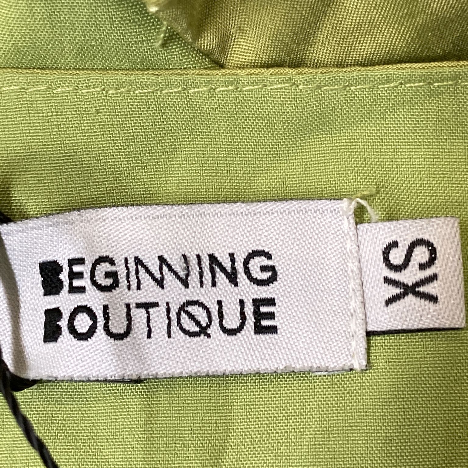 Beginning Boutique