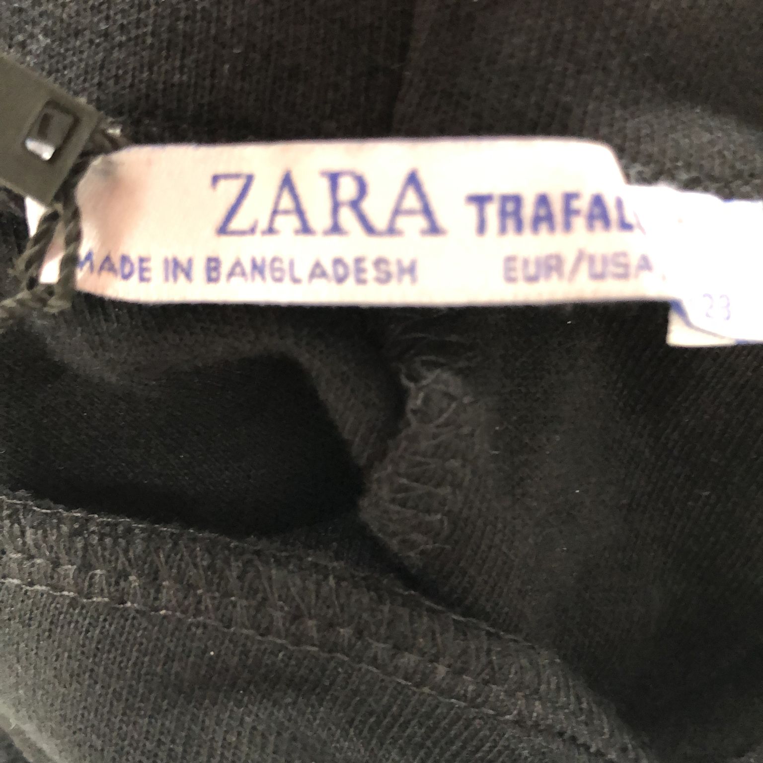 Zara Trafaluc