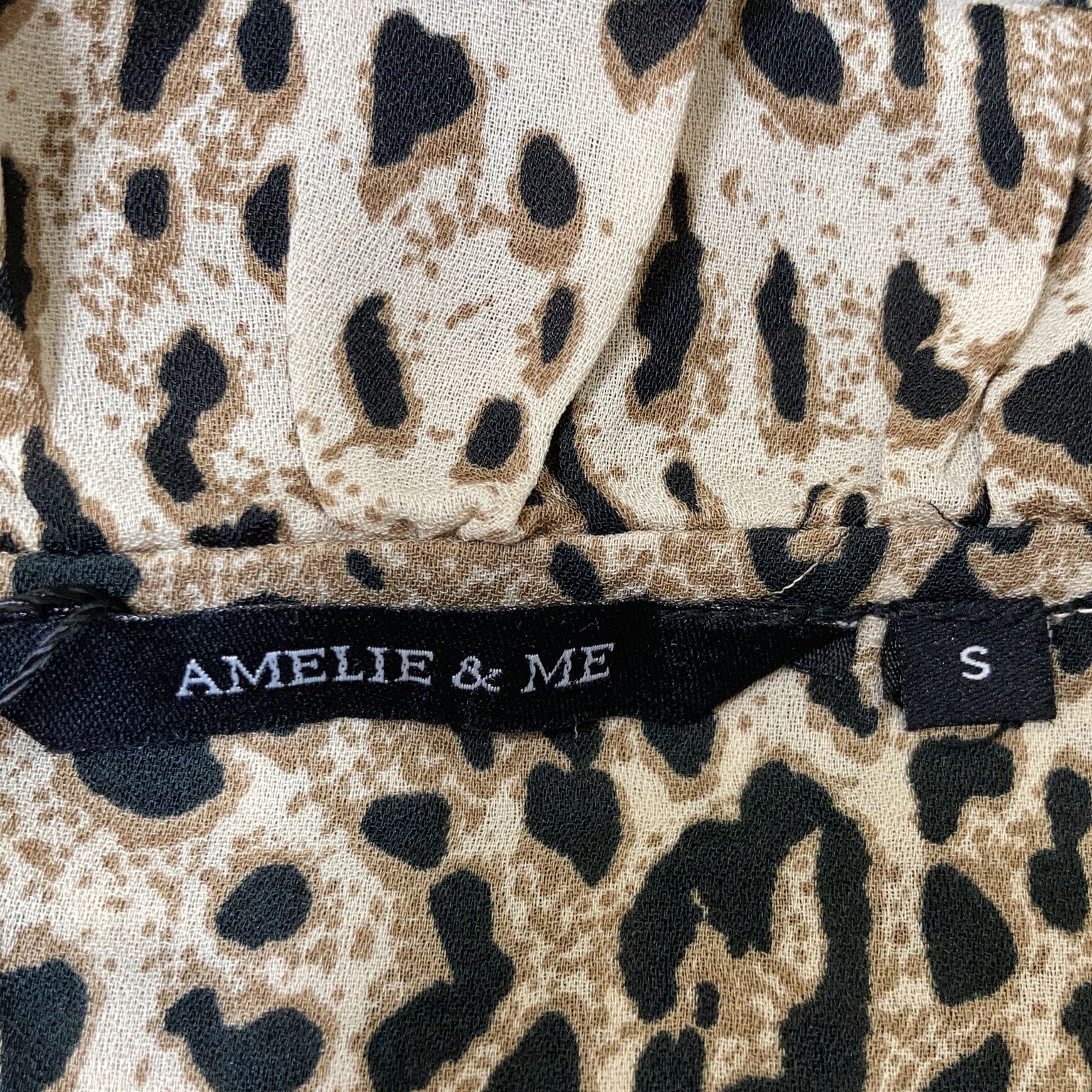 Amelie  Me