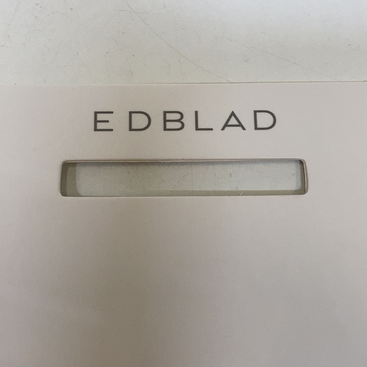 Edblad